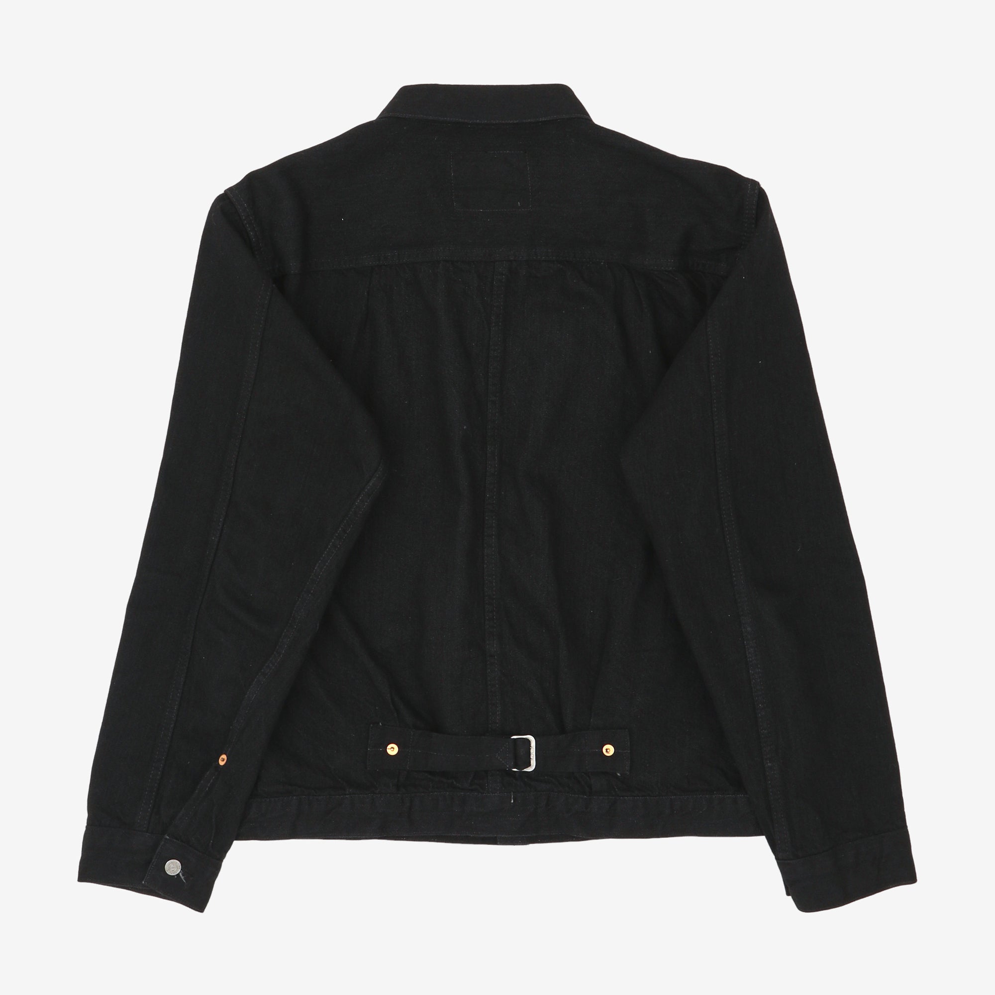 30s Type 1 Selvedge Jacket