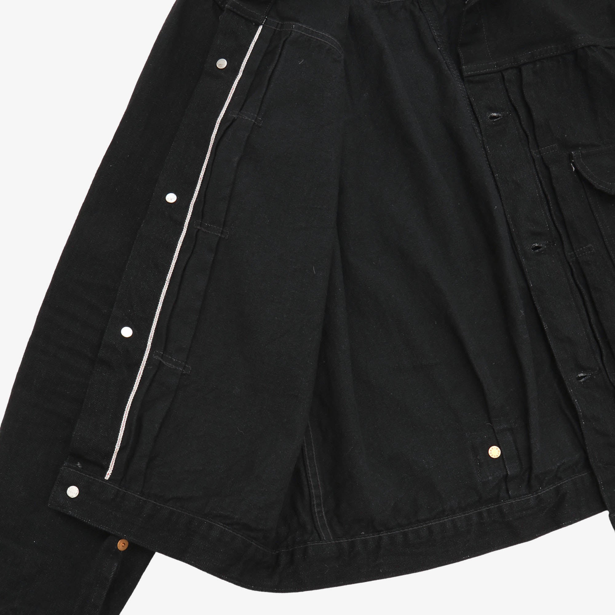 30s Type 1 Selvedge Jacket