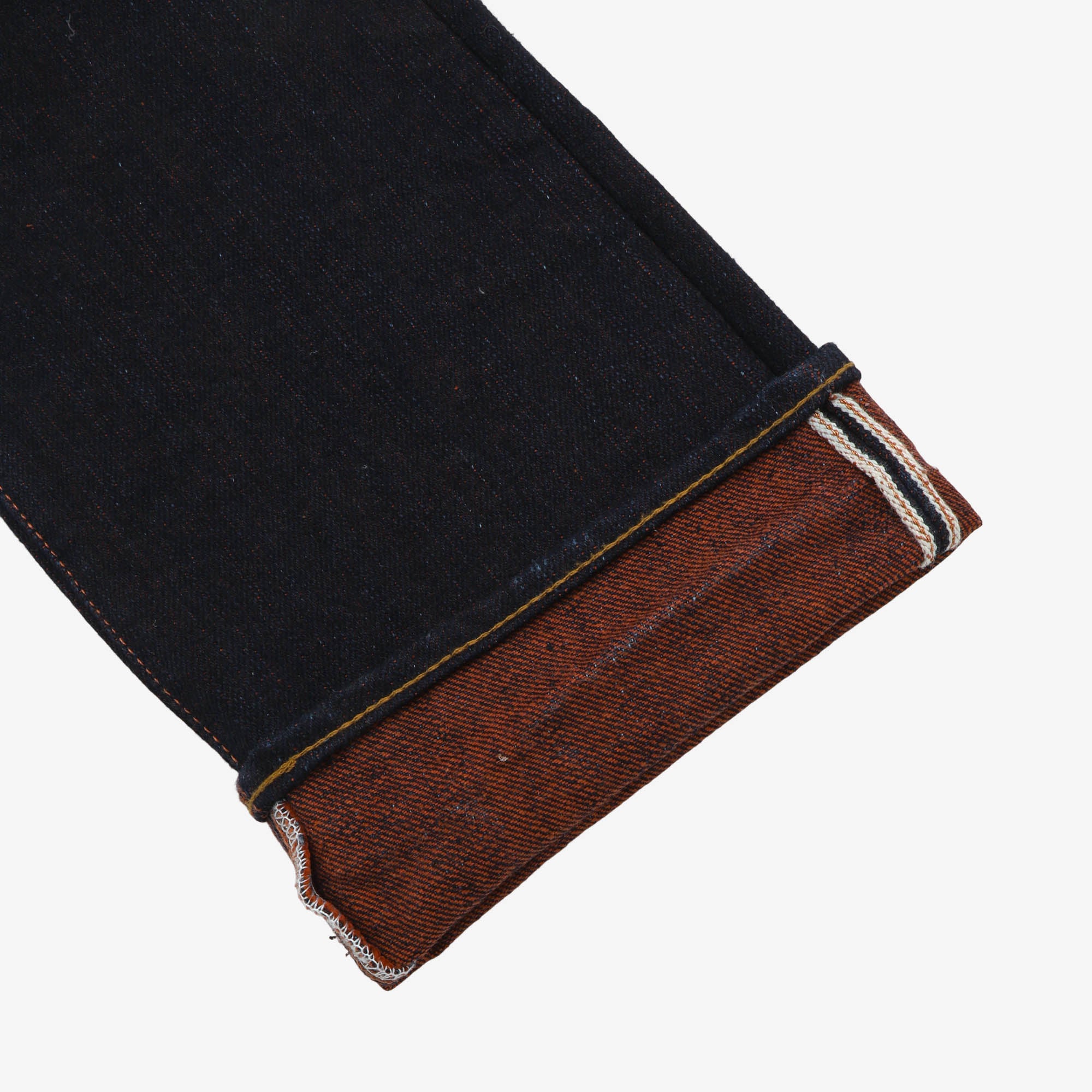 22oz Elemental Hotaru Relax Tapered Selvedge Jeans (31W X 34L)