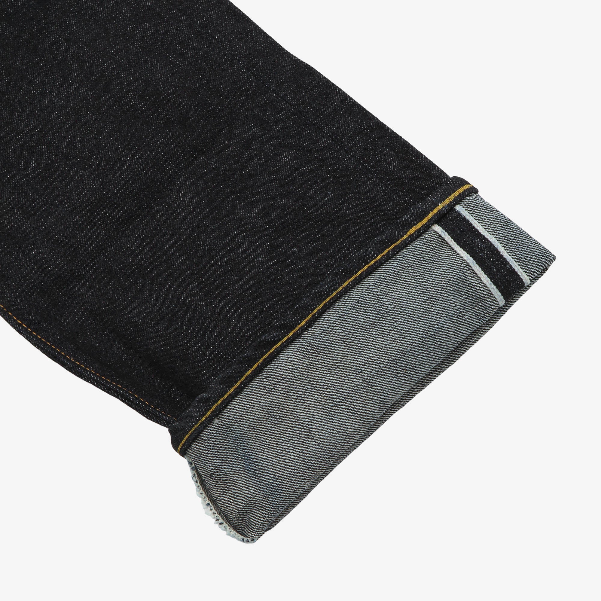 1101XX 15.5oz Loose Straight Selvedge Jean (29W X 30.5L)