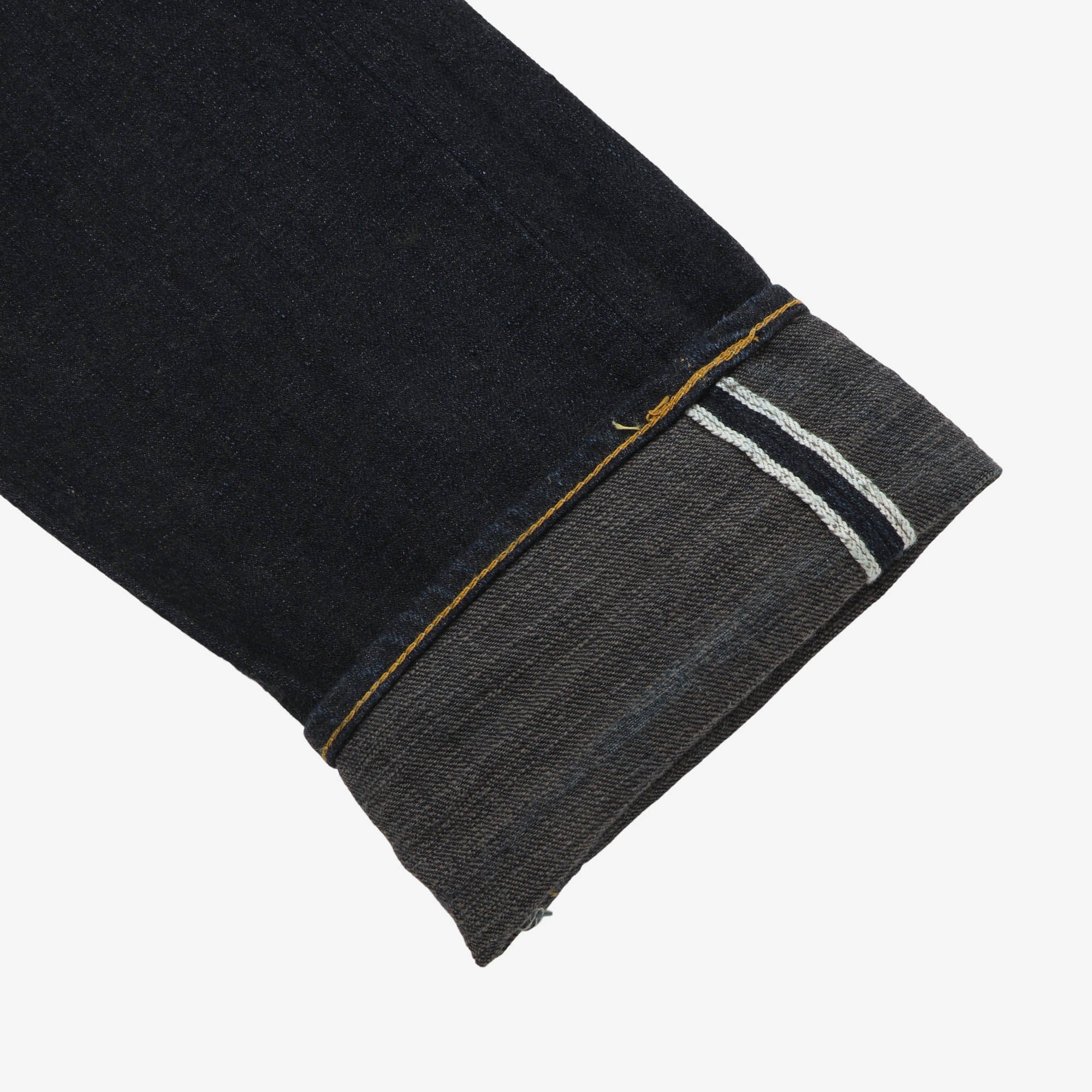 Denimio DM 004 Sumi Selvedge Jeans (31W X 33.5L)