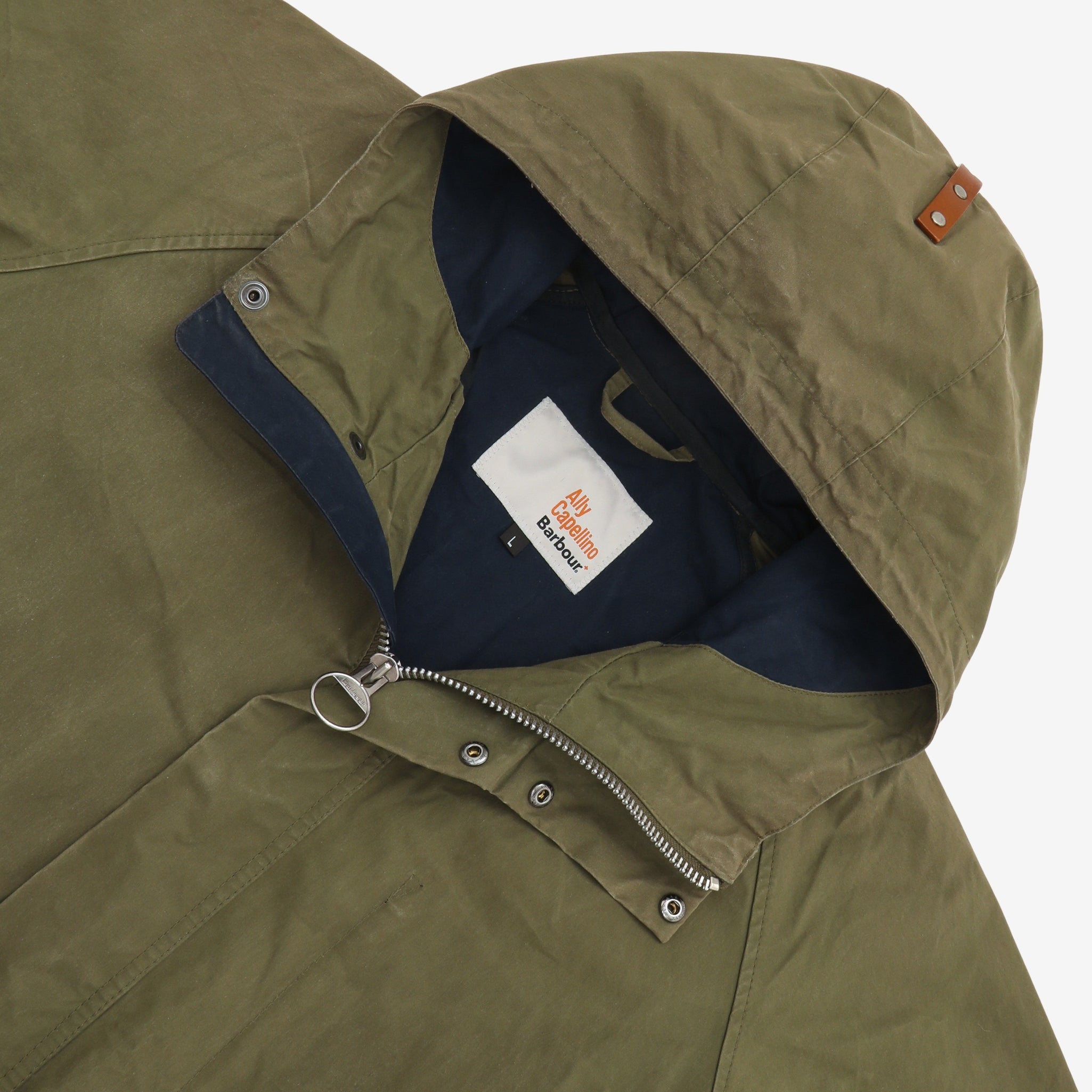 Ally Capellino Ernest Casual Jacket