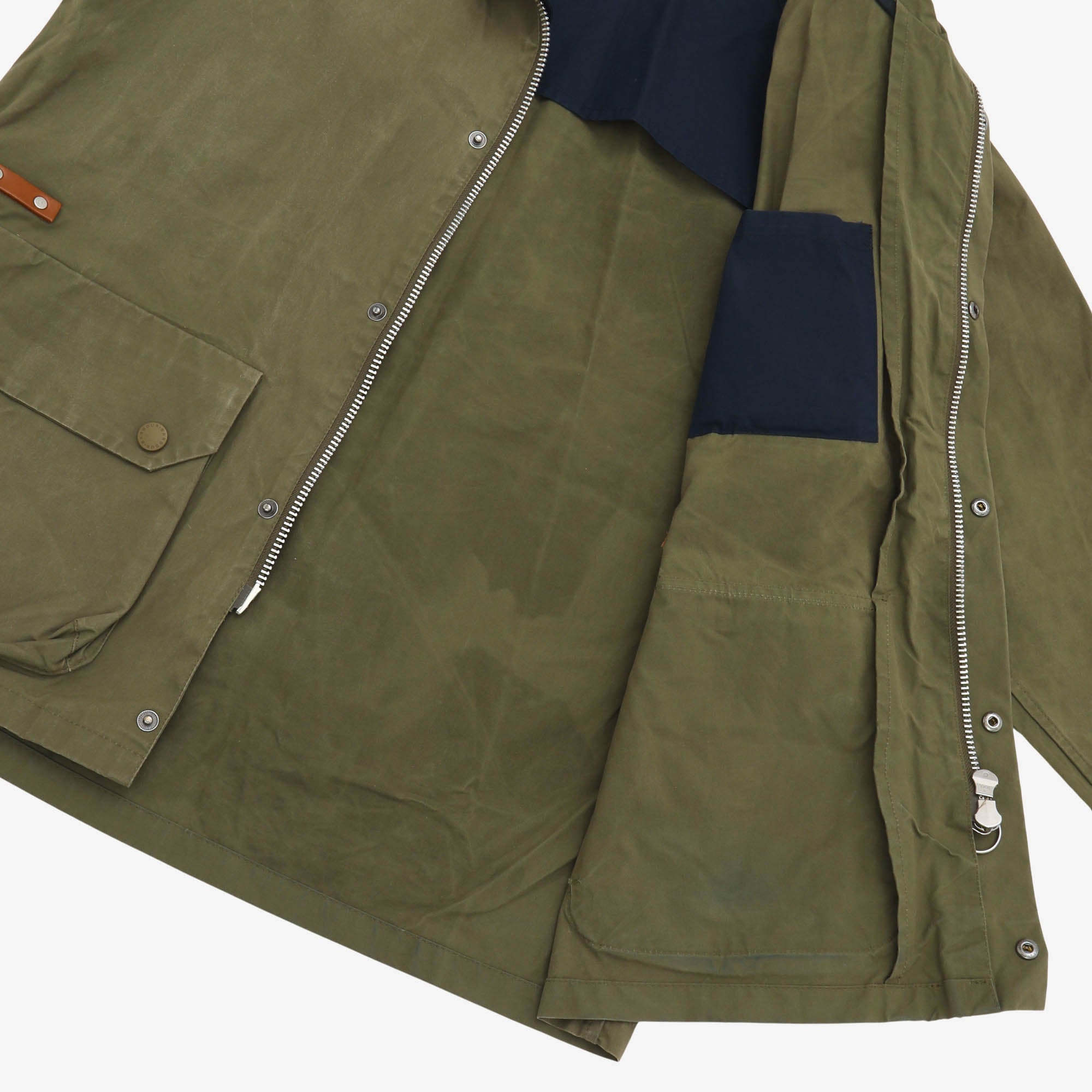 Ally Capellino Ernest Casual Jacket