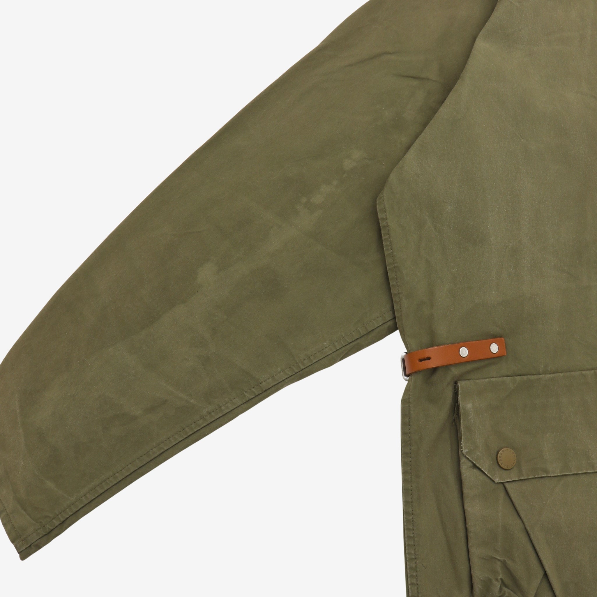 Ally Capellino Ernest Casual Jacket