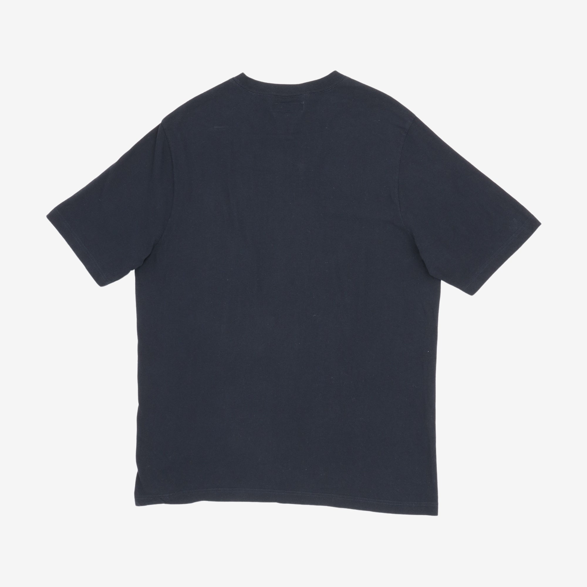 Loopwheeled Tee