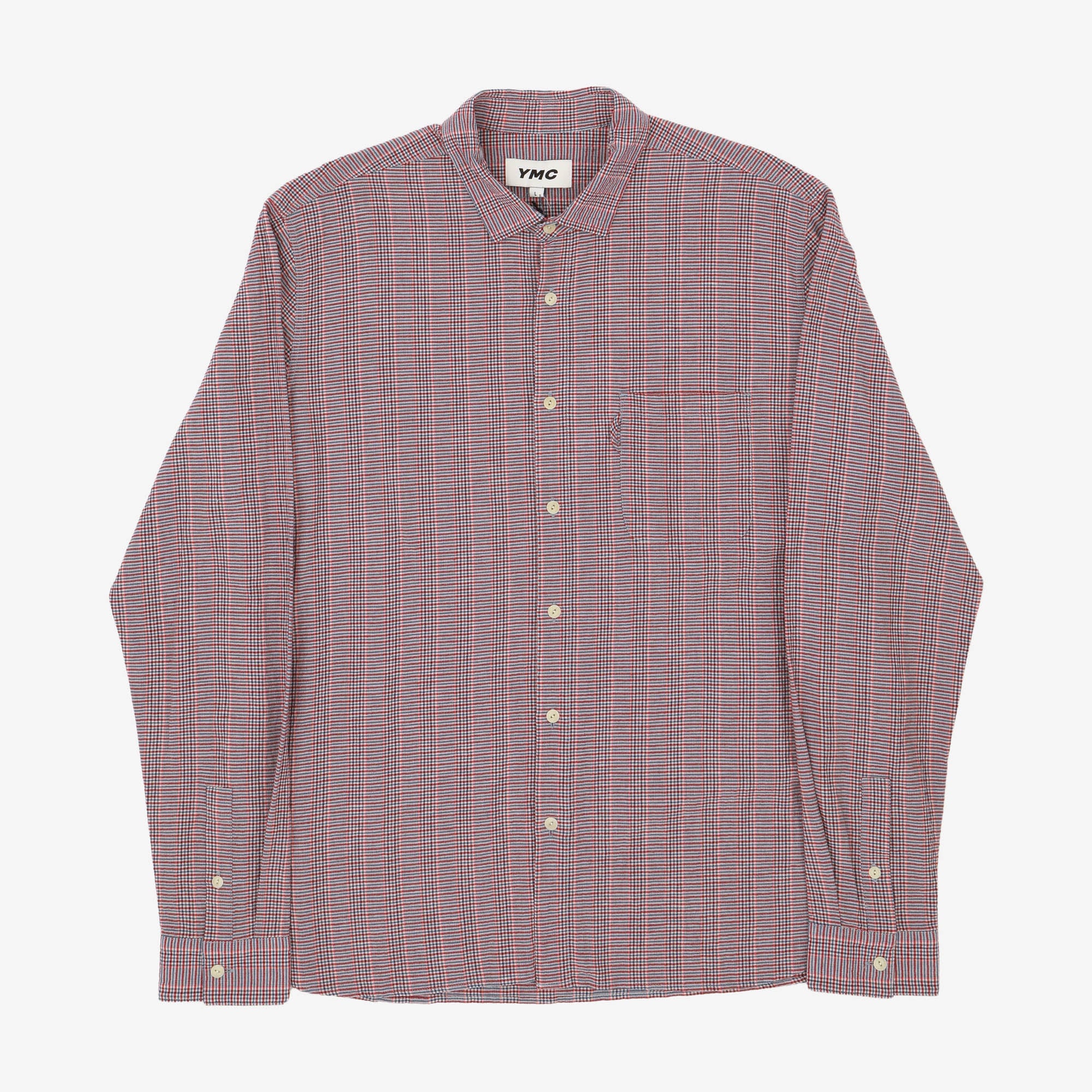 Curtis Tarifa Mini Check Shirt