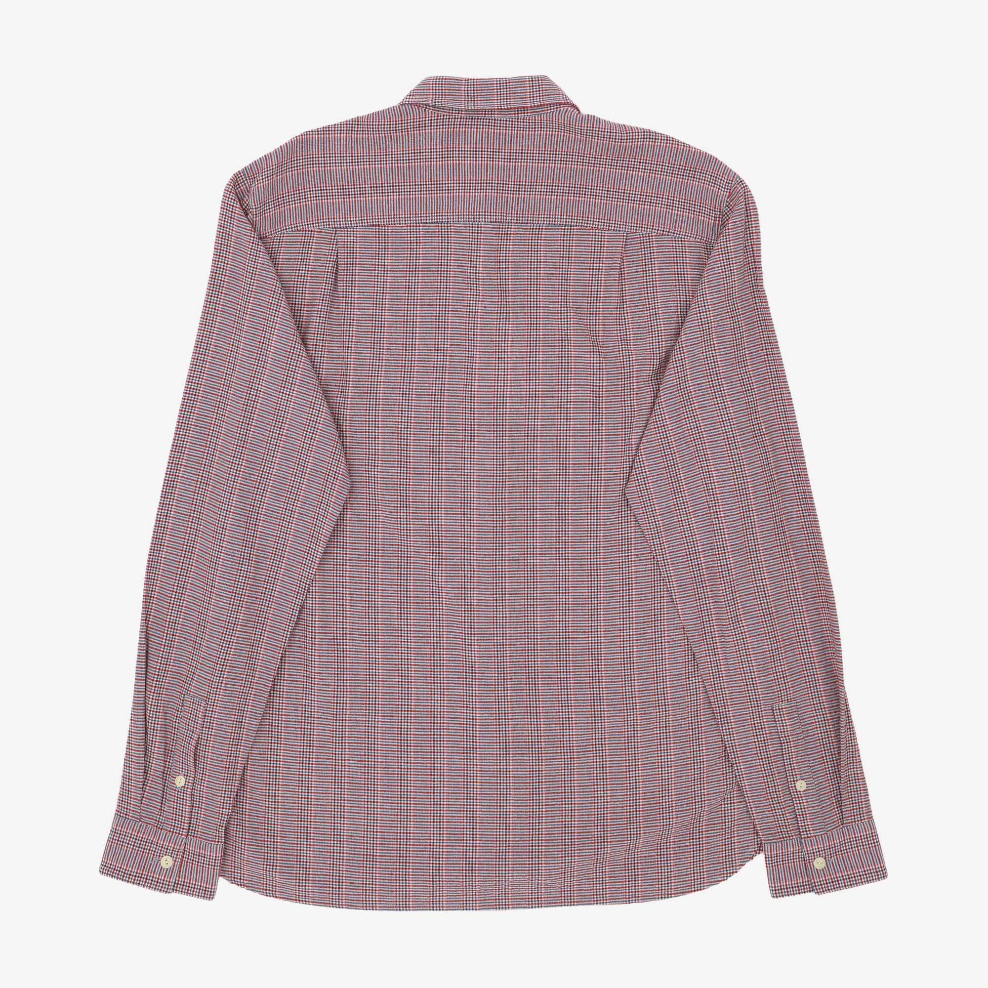 Curtis Tarifa Mini Check Shirt