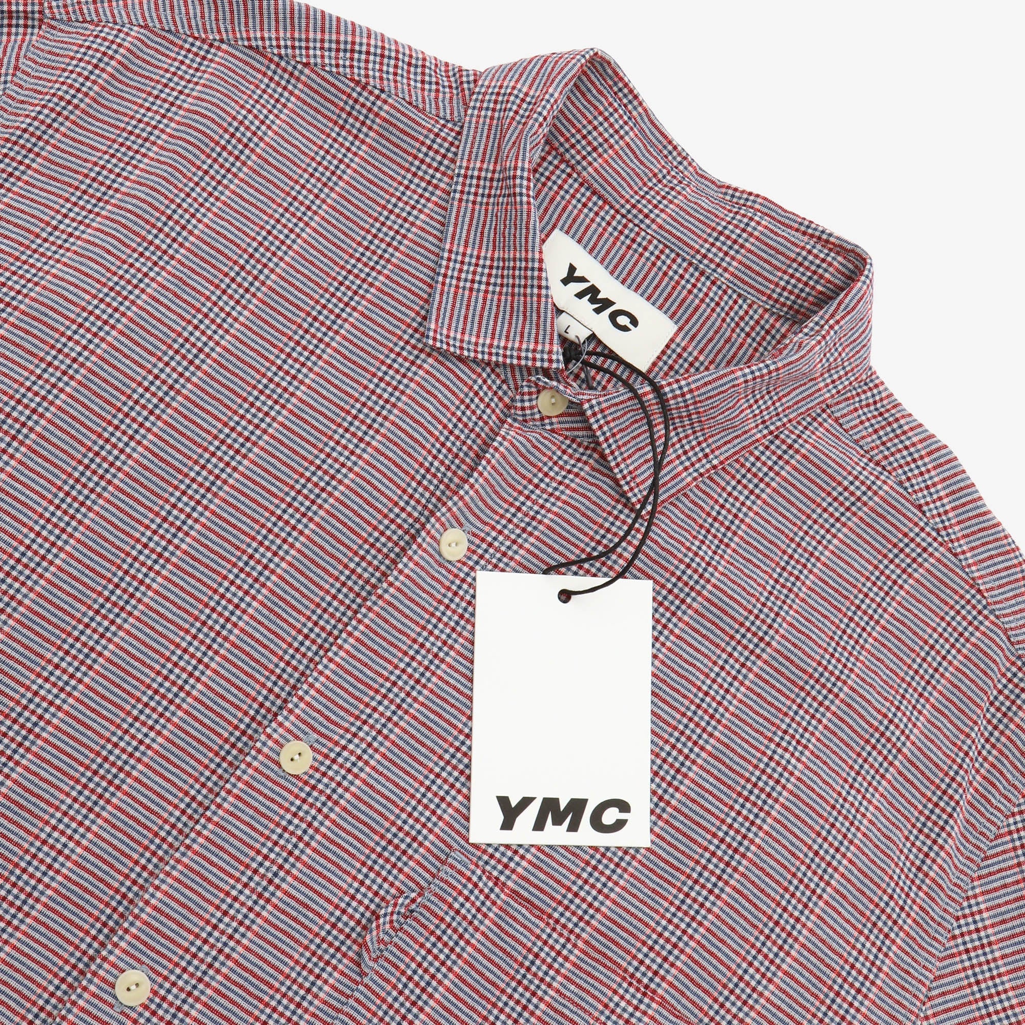 Curtis Tarifa Mini Check Shirt