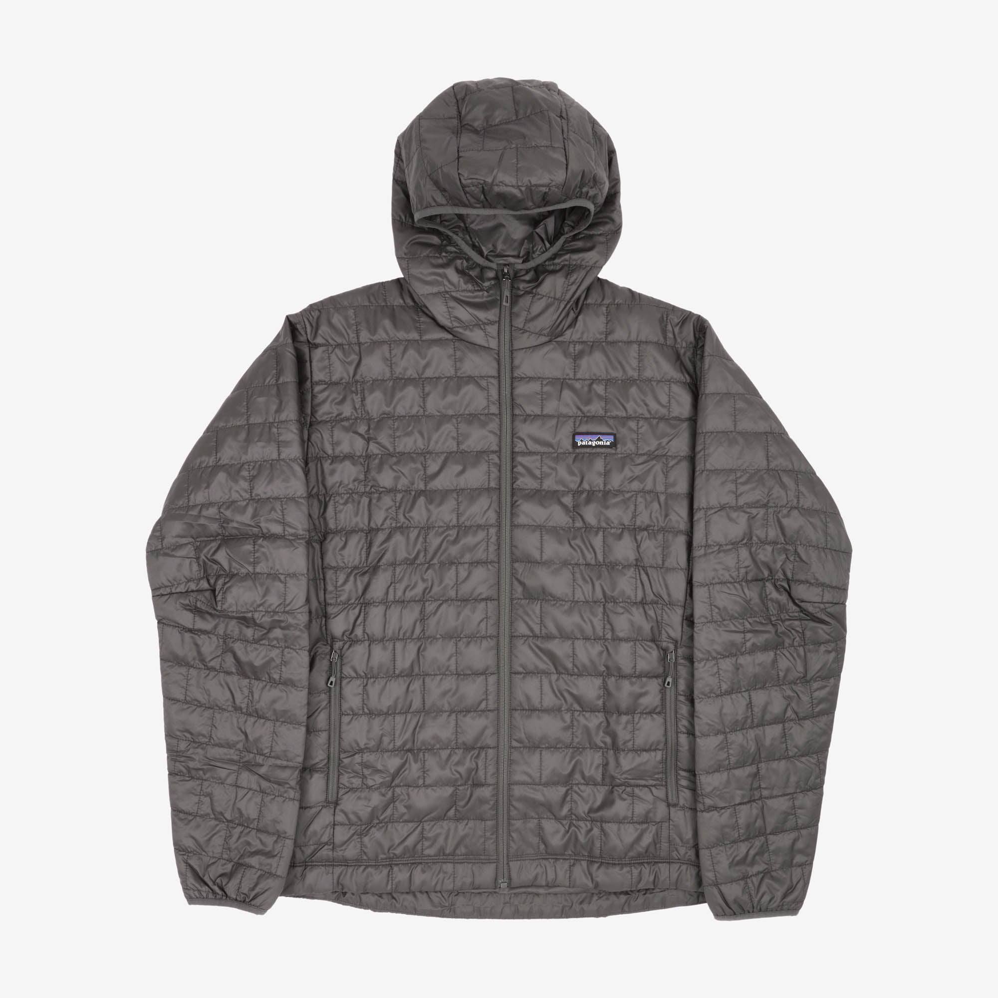 Nano Puff Hoody Jacket