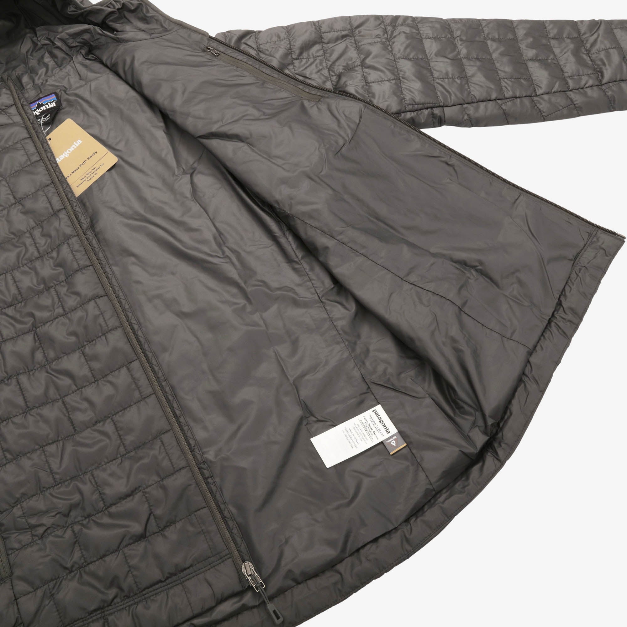Nano Puff Hoody Jacket