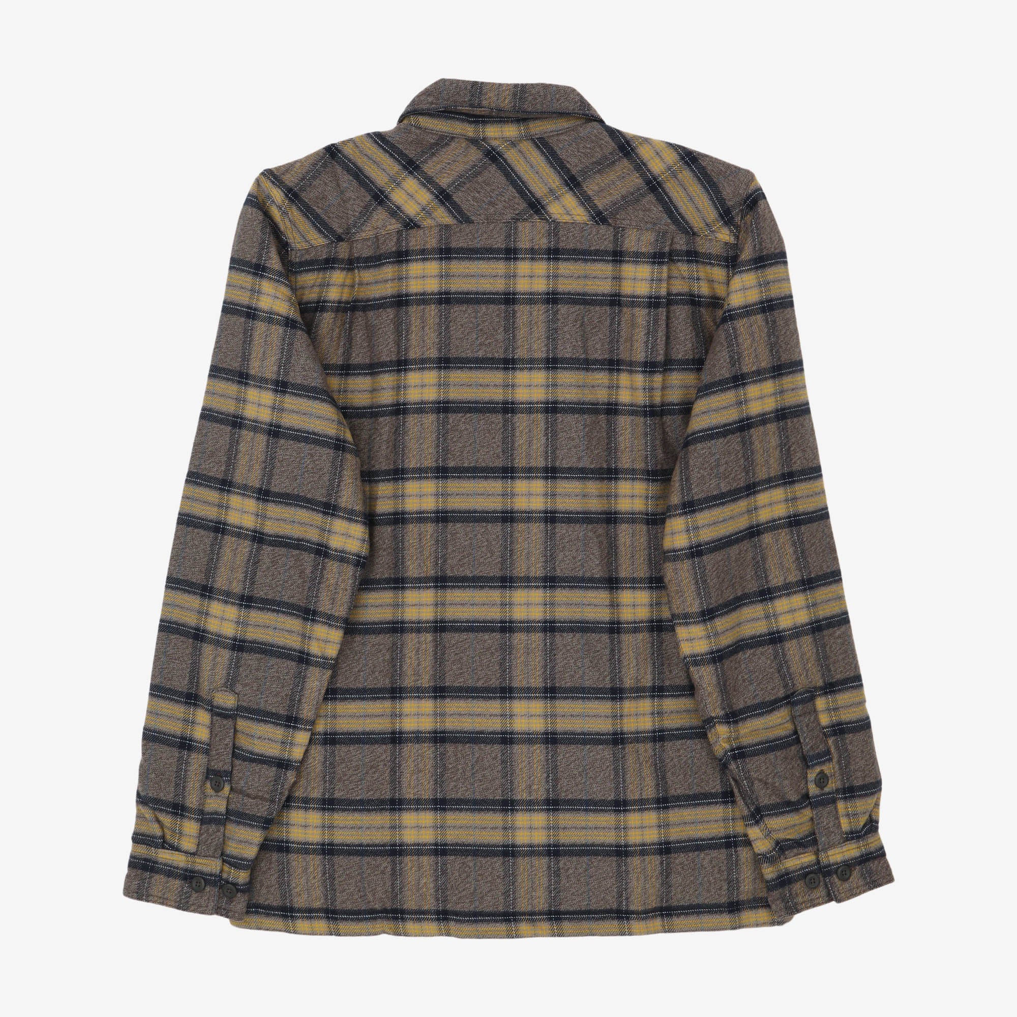 Insulated Fjord Flannel Jacket