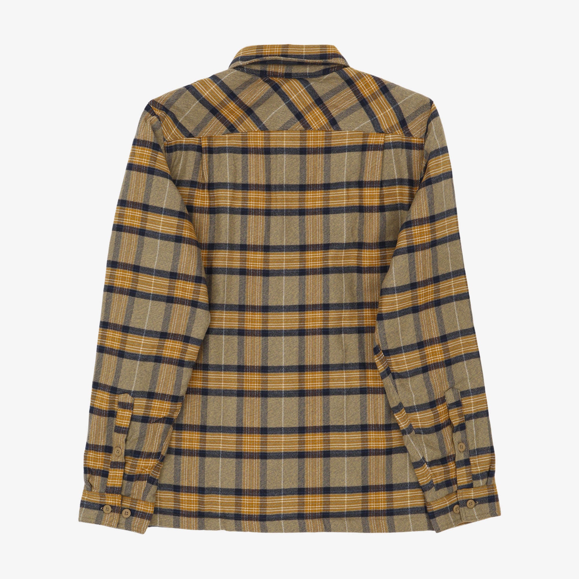 Insulated Fjord Flannel Jacket