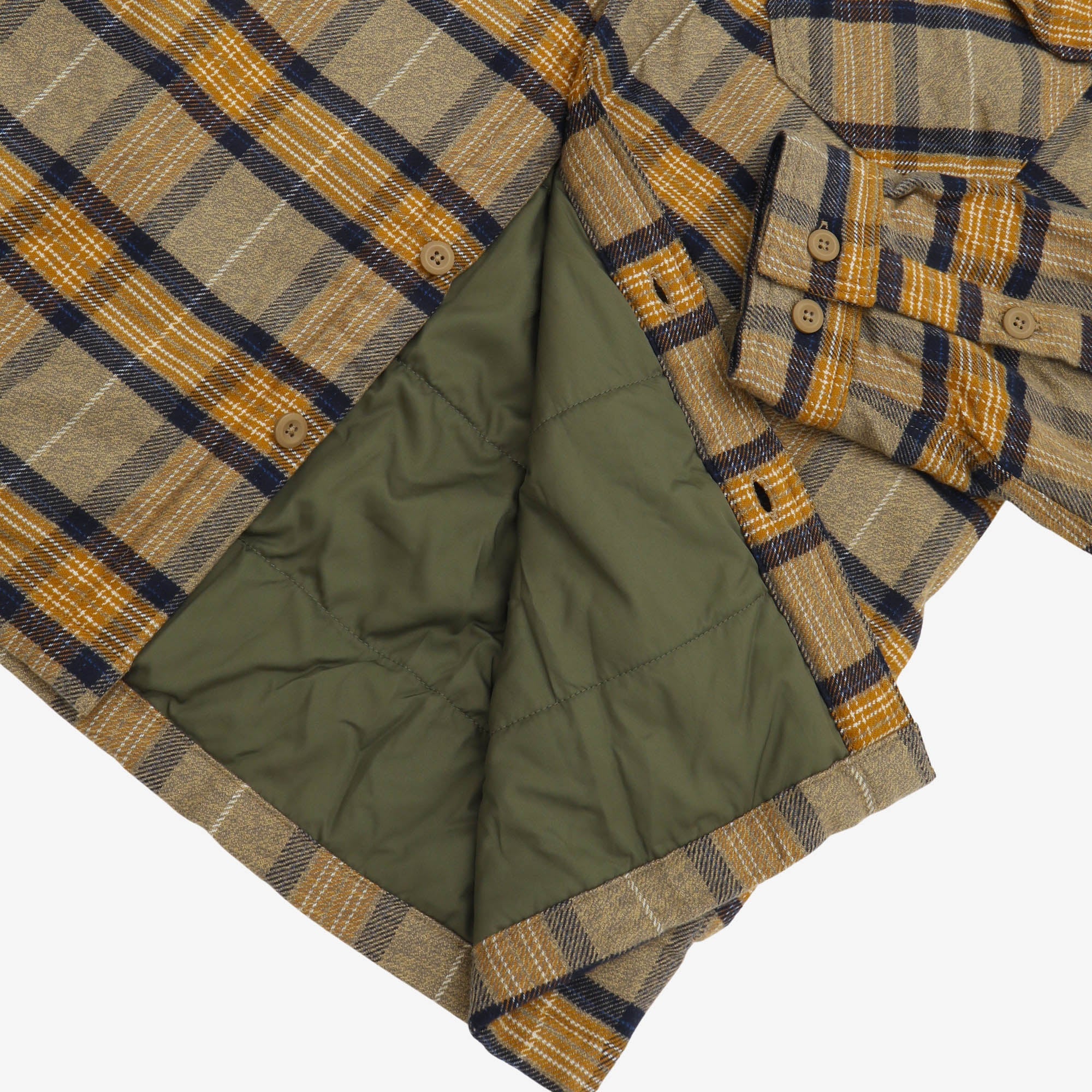 Insulated Fjord Flannel Jacket