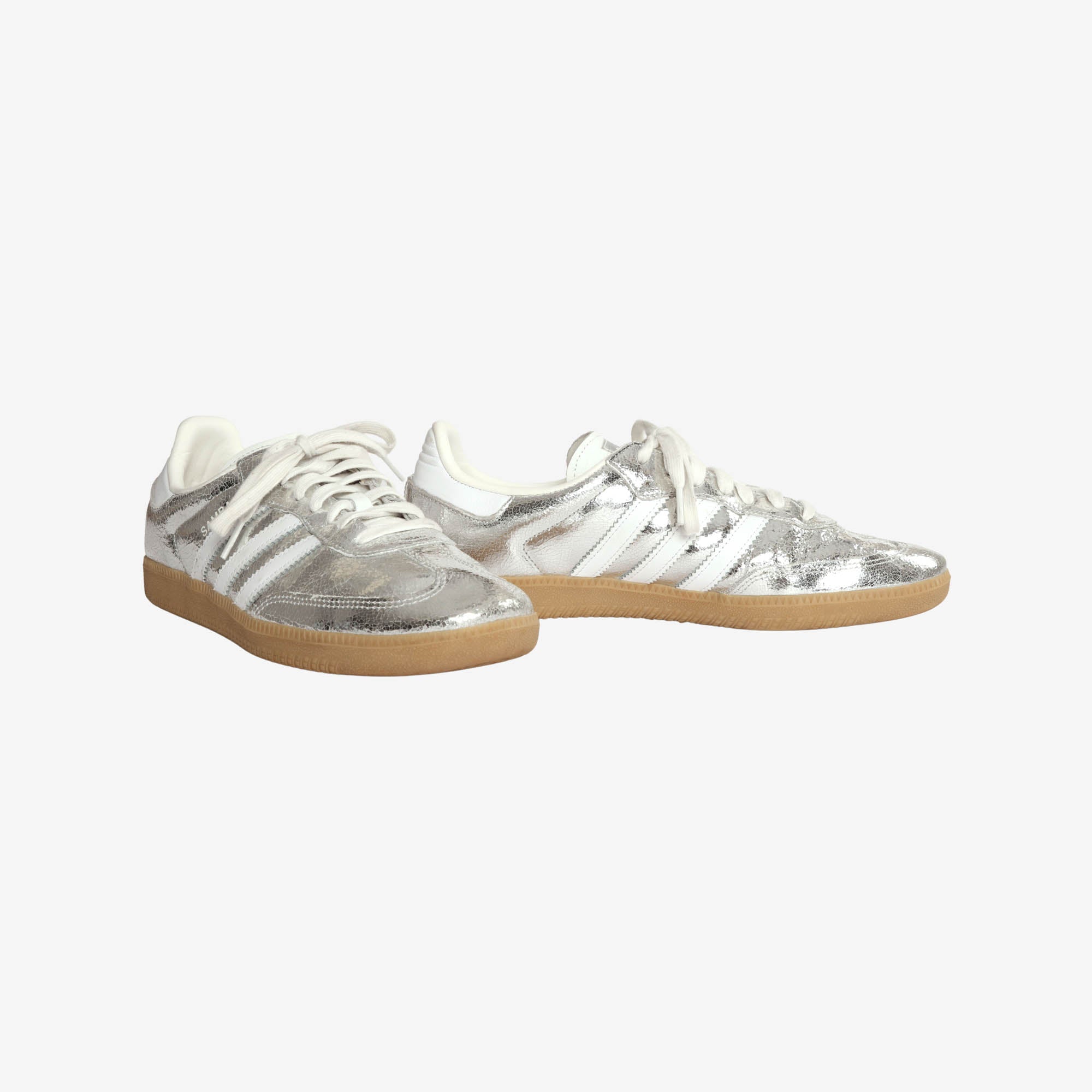 Samba OG Metallic Sneakers
