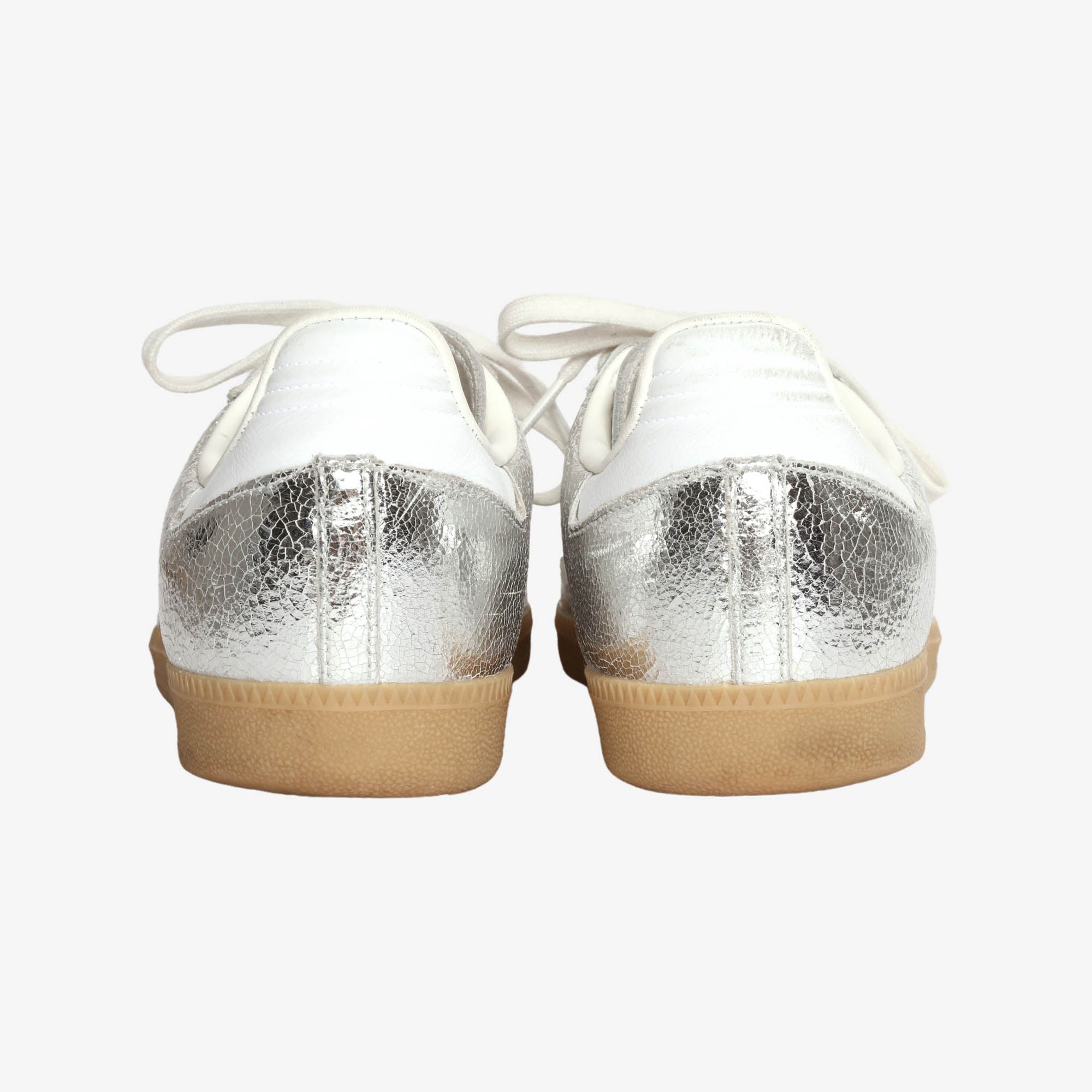 Samba OG Metallic Sneakers