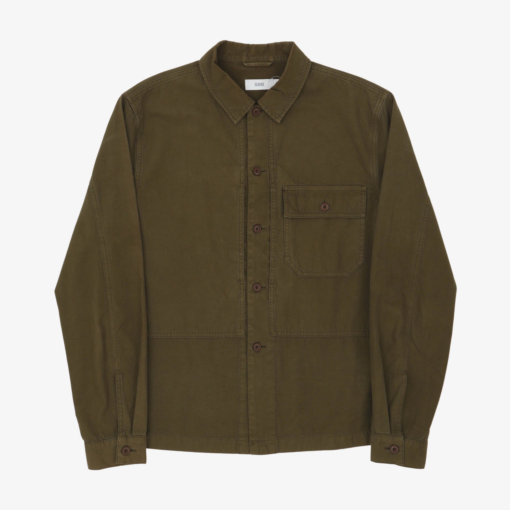 Army Overshirt