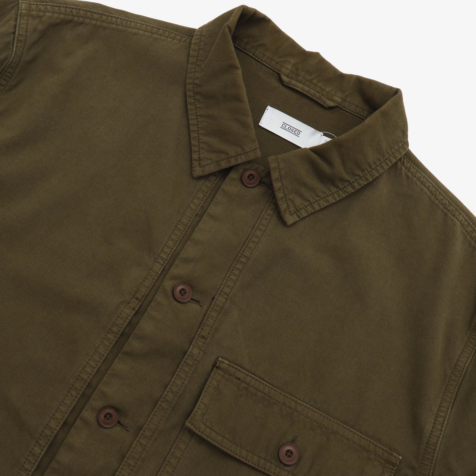 Army Overshirt
