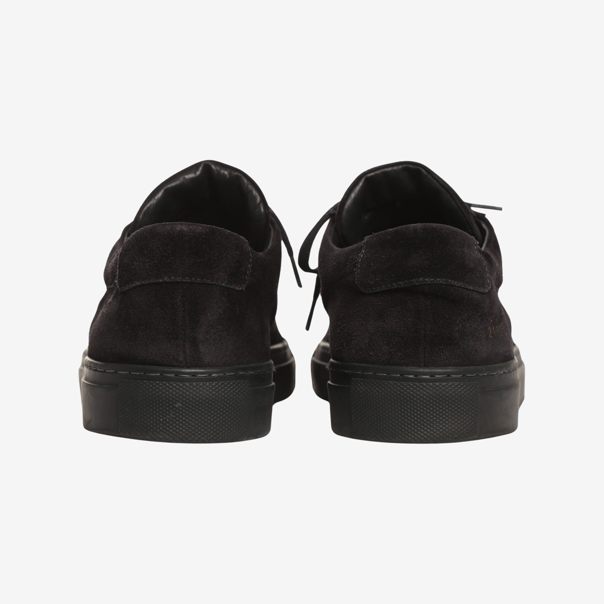 Achilles Low Suede Sneakers