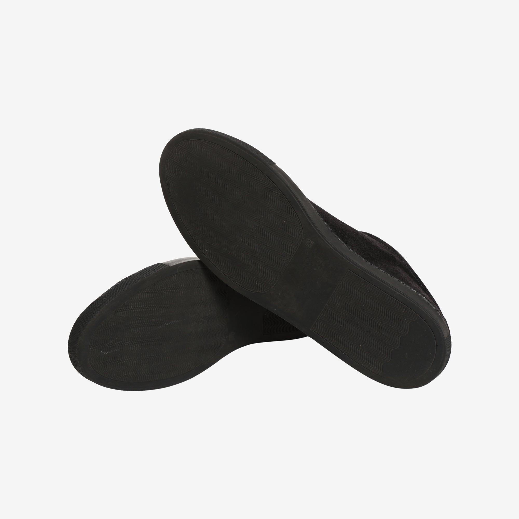 Achilles Low Suede Sneakers