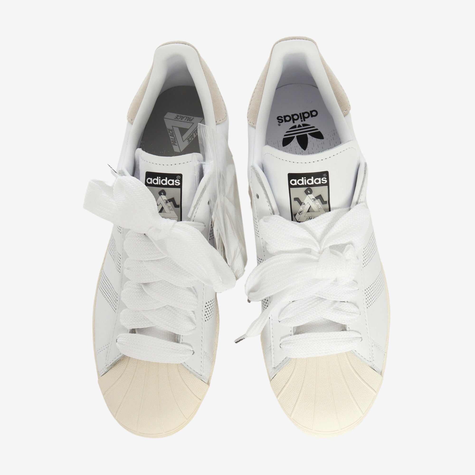 Palace Superstar Sneakers