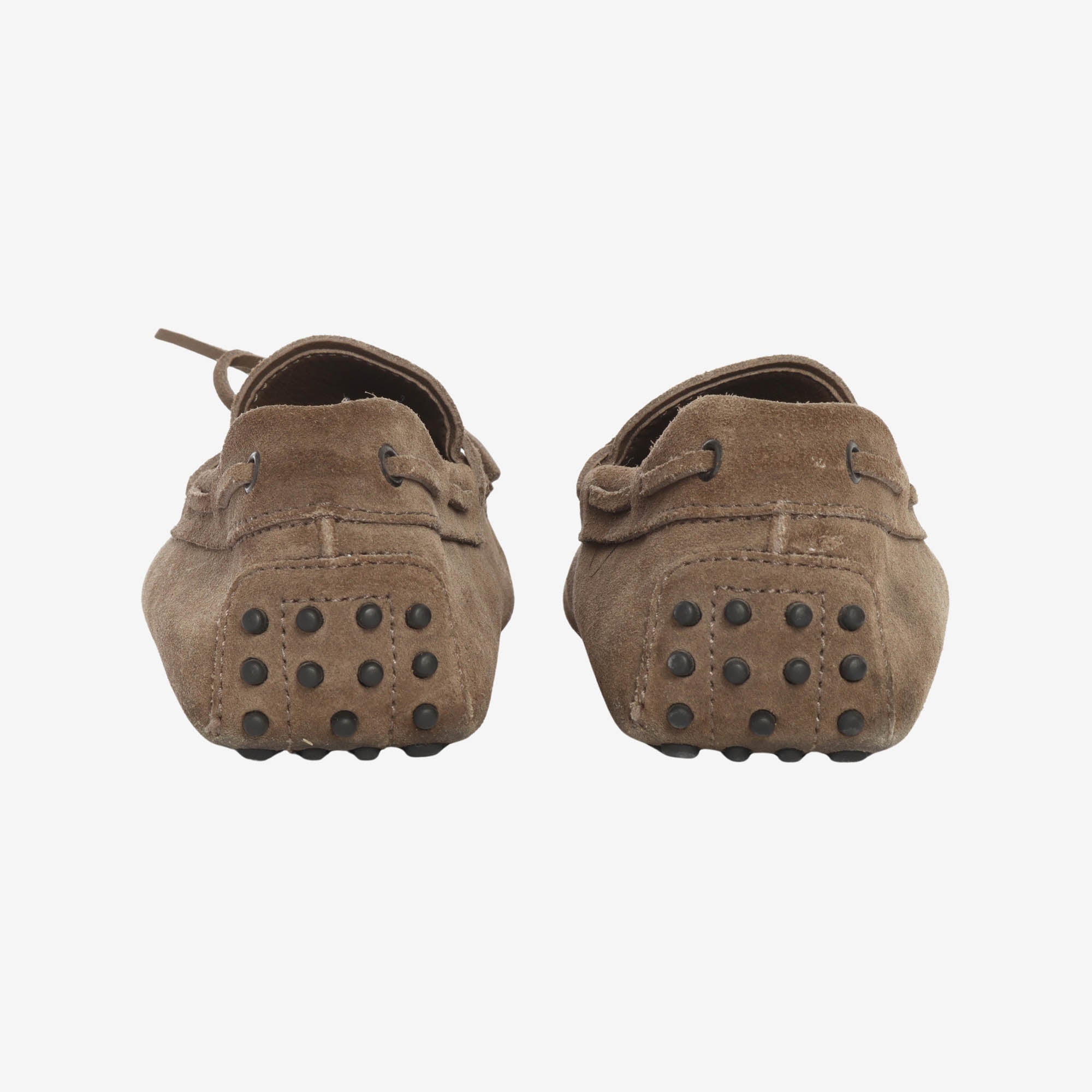 New Gommini Suede Driving Shoes