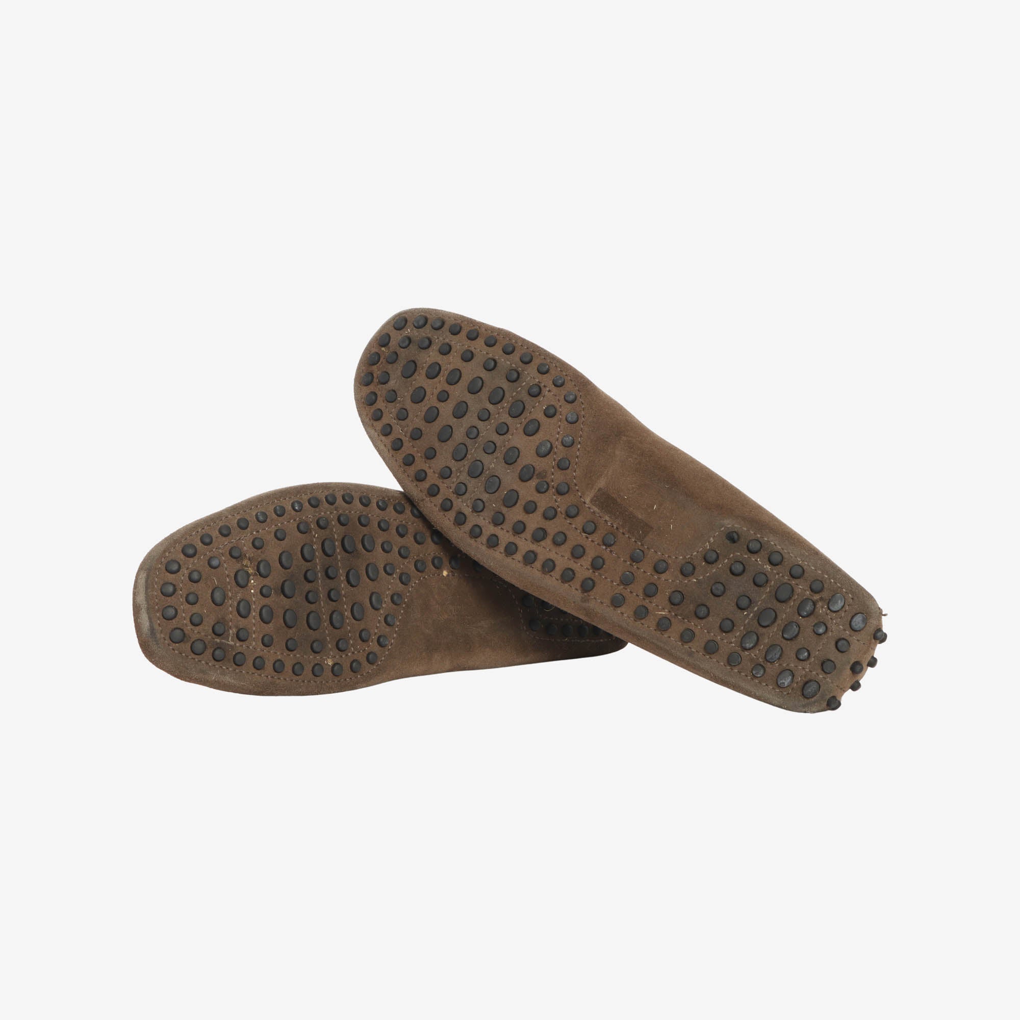 New Gommini Suede Driving Shoes