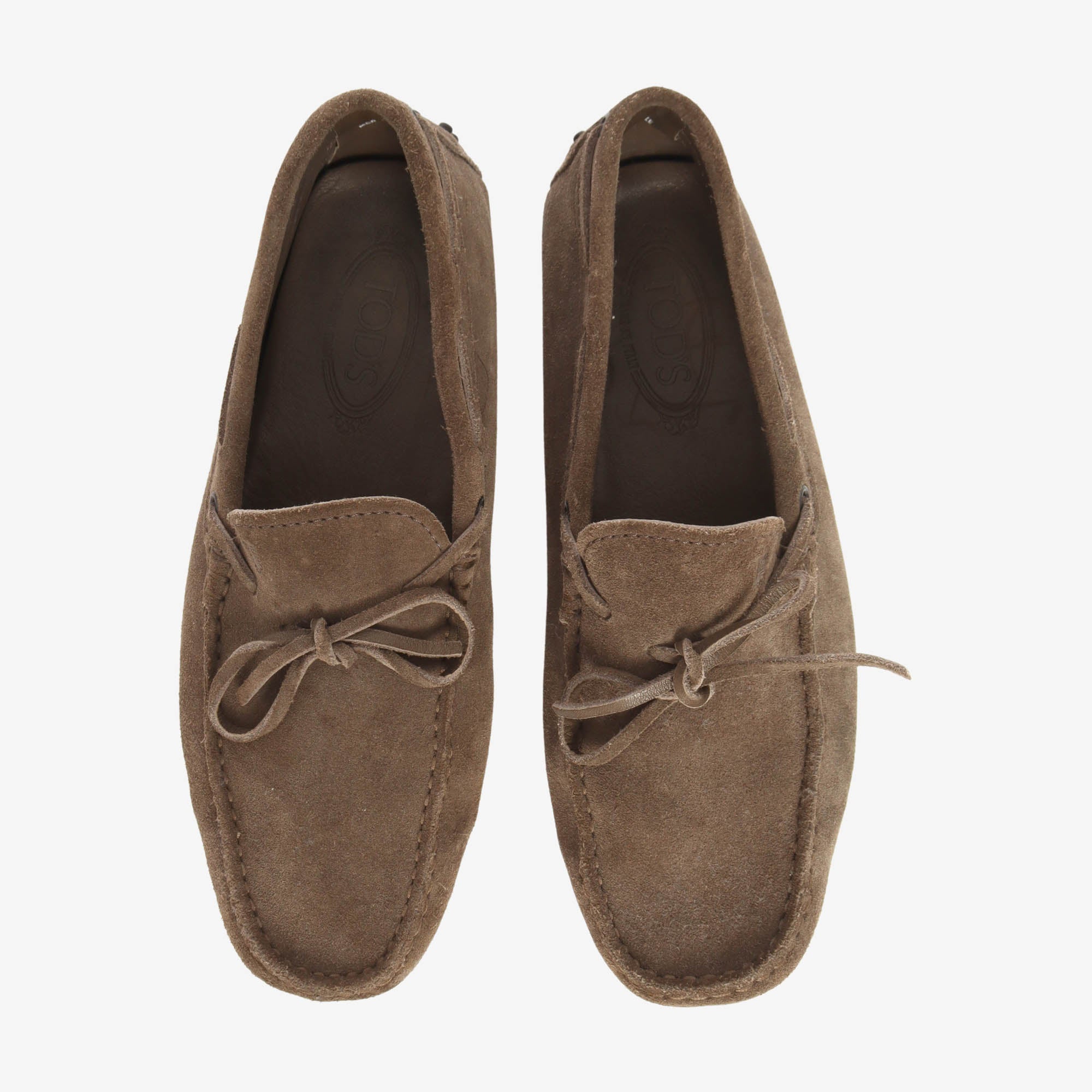 New Gommini Suede Driving Shoes