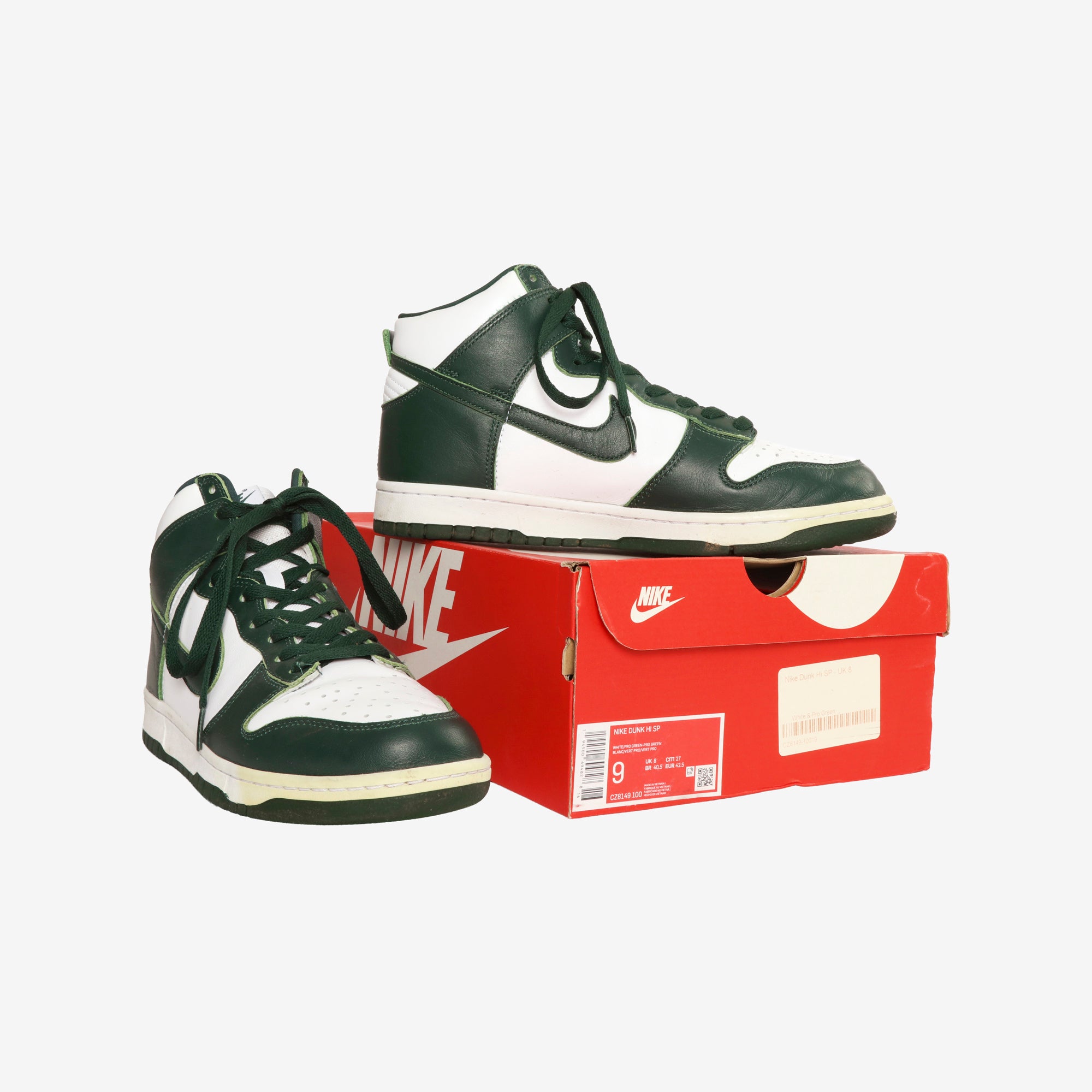 Dunk Hi SP Sneakers