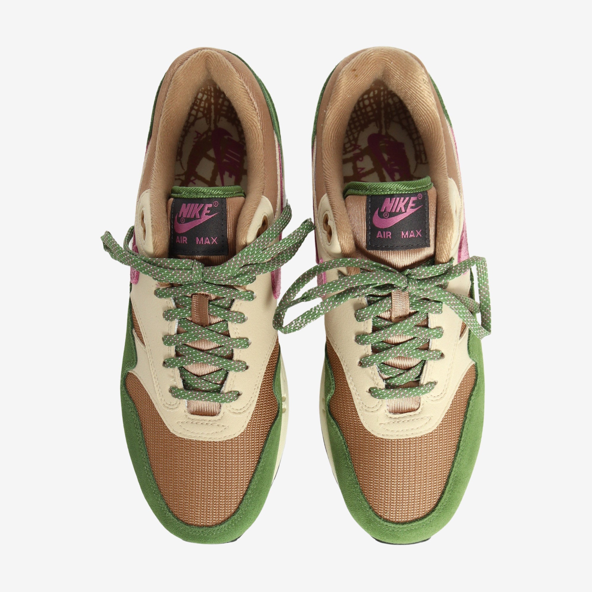 Air Max 1 NH Treeline Sneakers