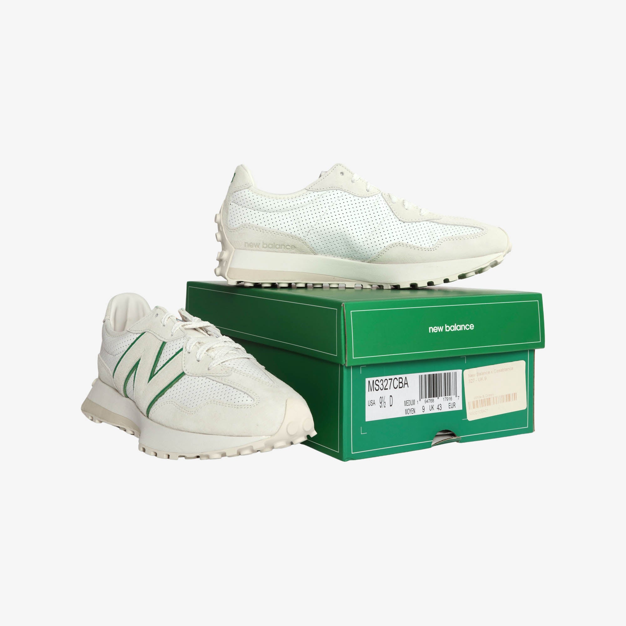 327 Sneakers (Casablanca)
