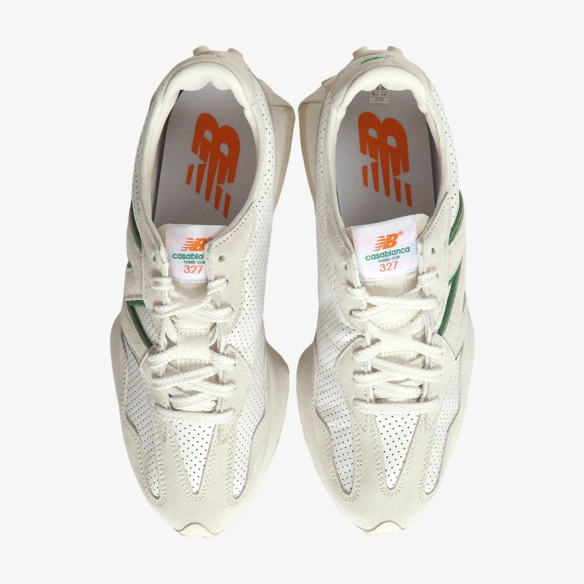 327 Sneakers (Casablanca)