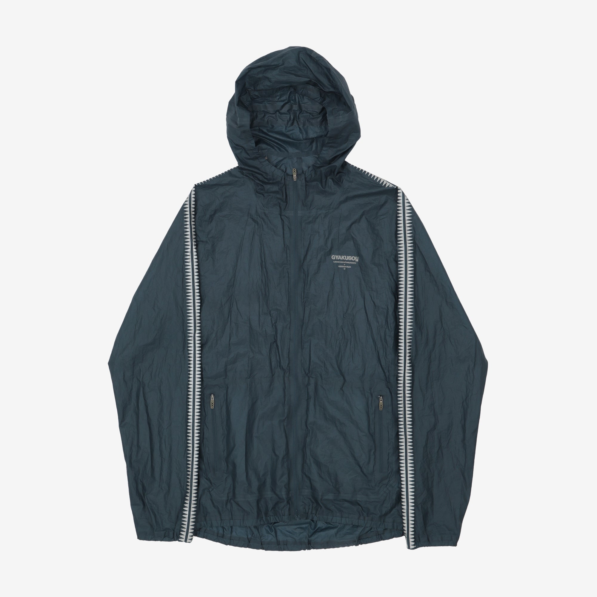 Undercover Gyakusou Windbreaker (Damaged)