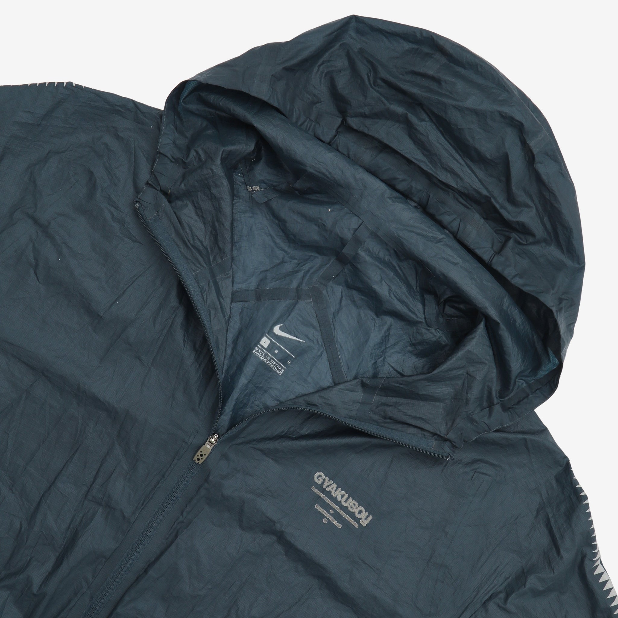Undercover Gyakusou Windbreaker (Damaged)