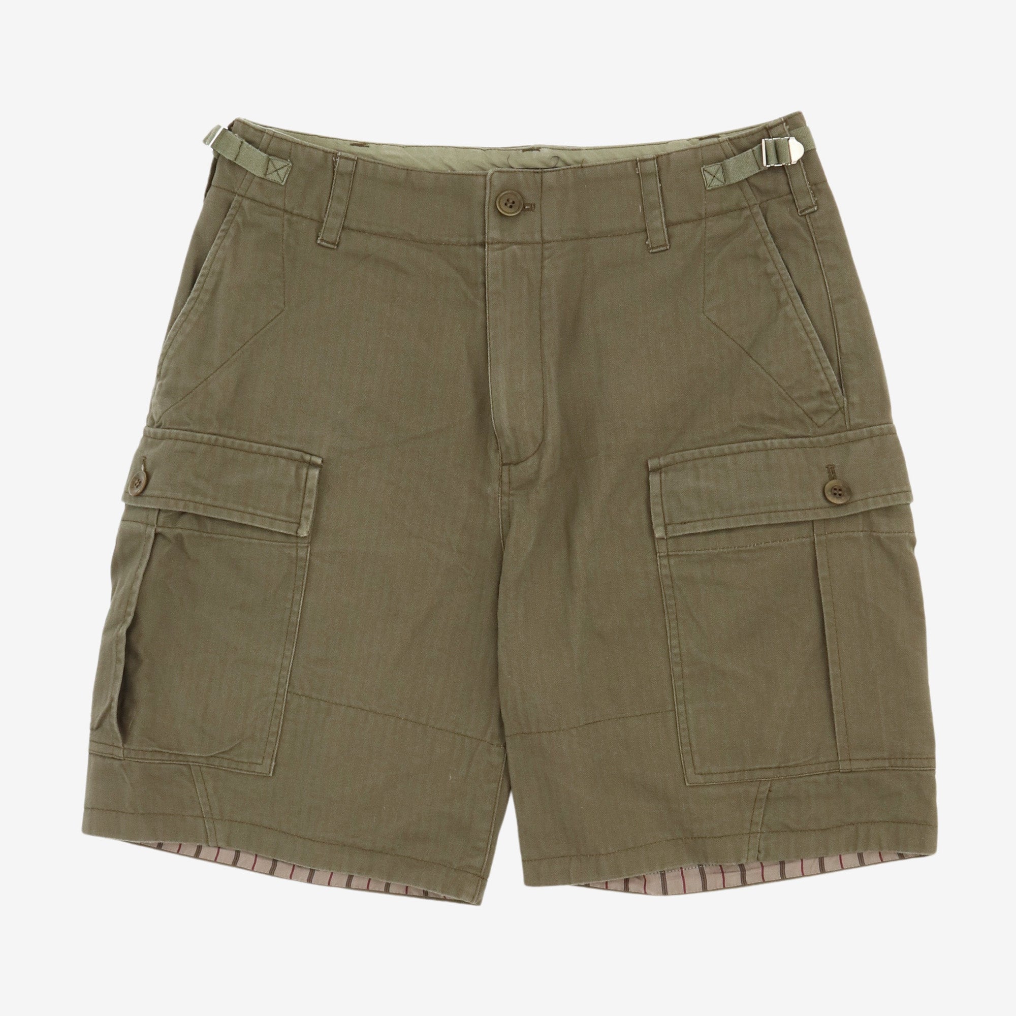 Military Cargo Shorts