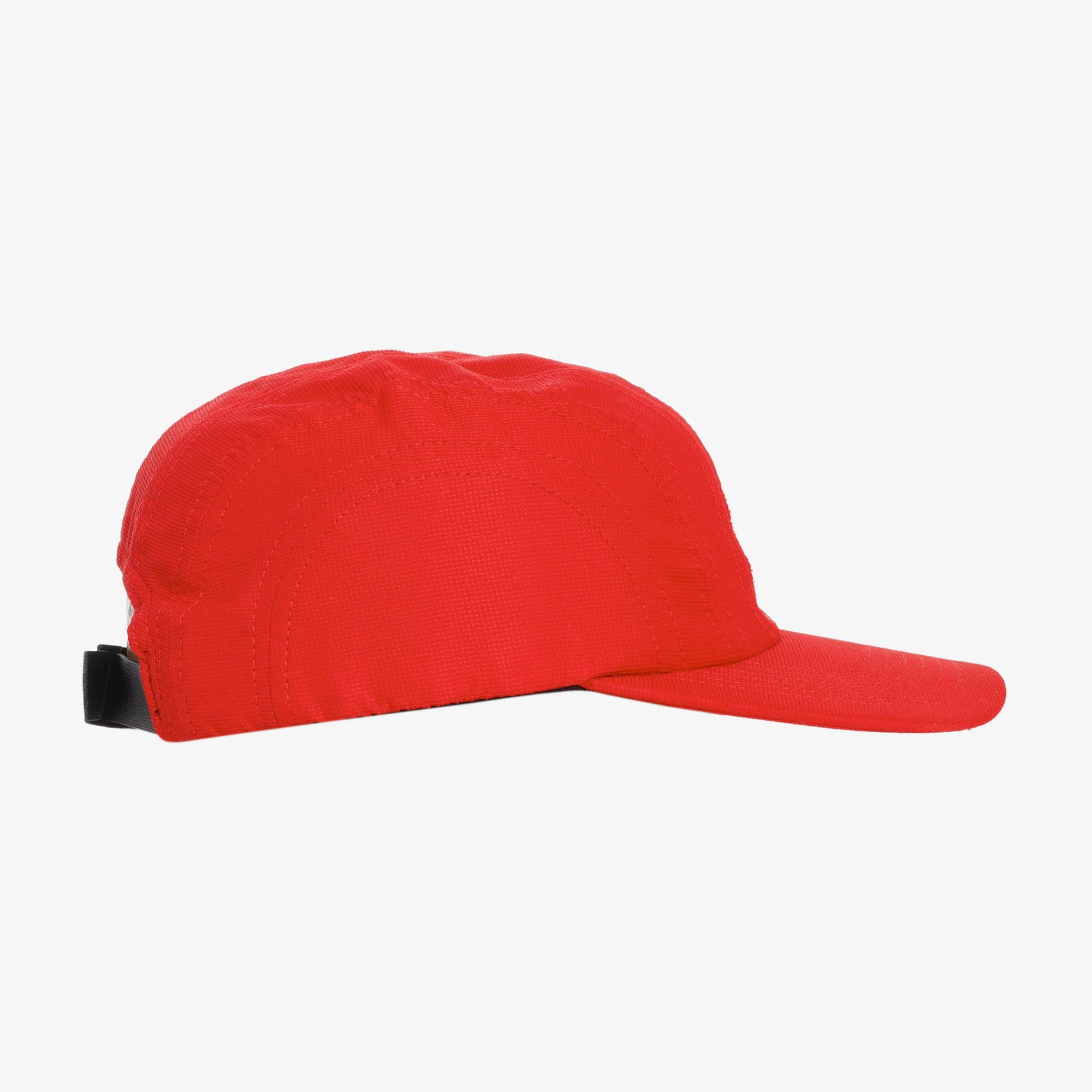 8 Panel Logotype Hat