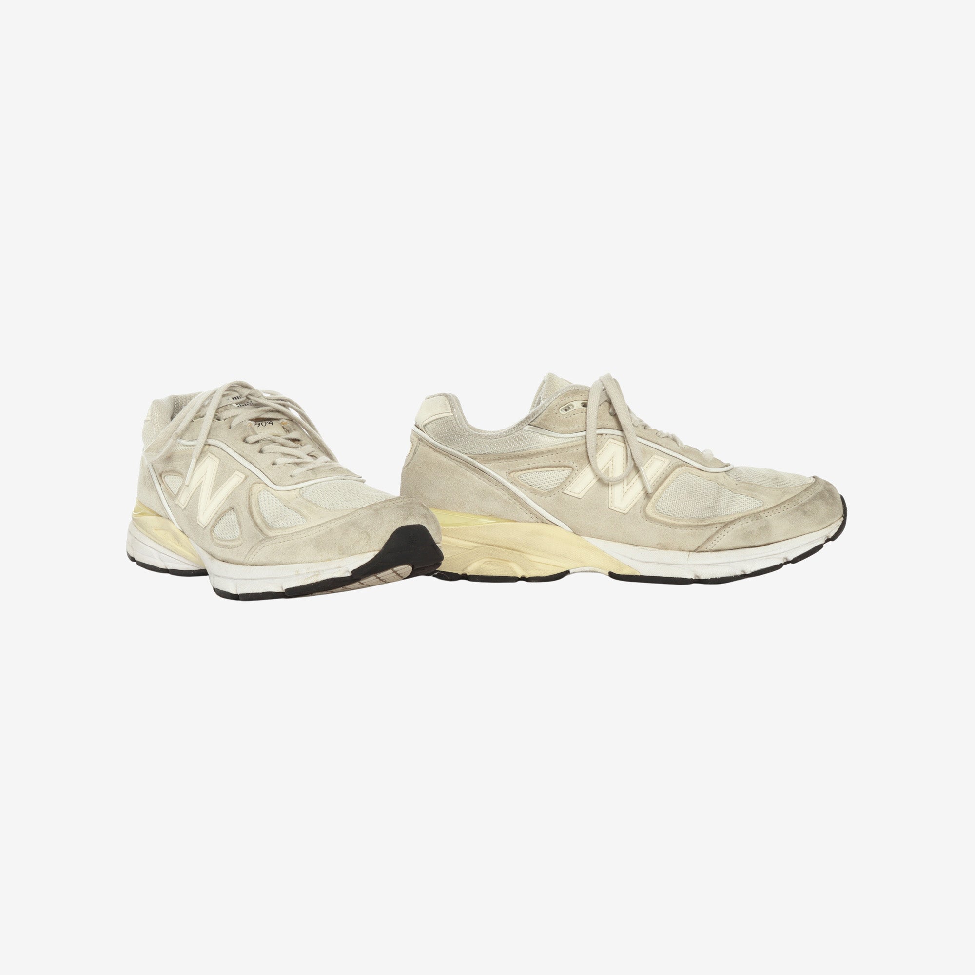 990v4 Sneakers (Made in USA)