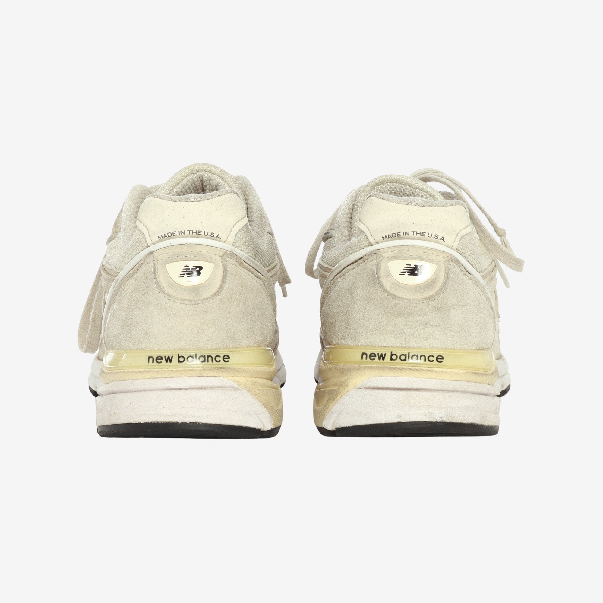 990v4 Sneakers (Made in USA)