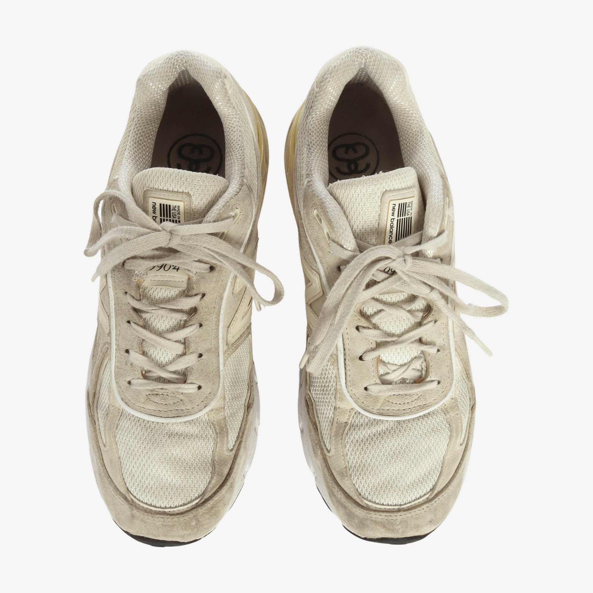 990v4 Sneakers (Made in USA)