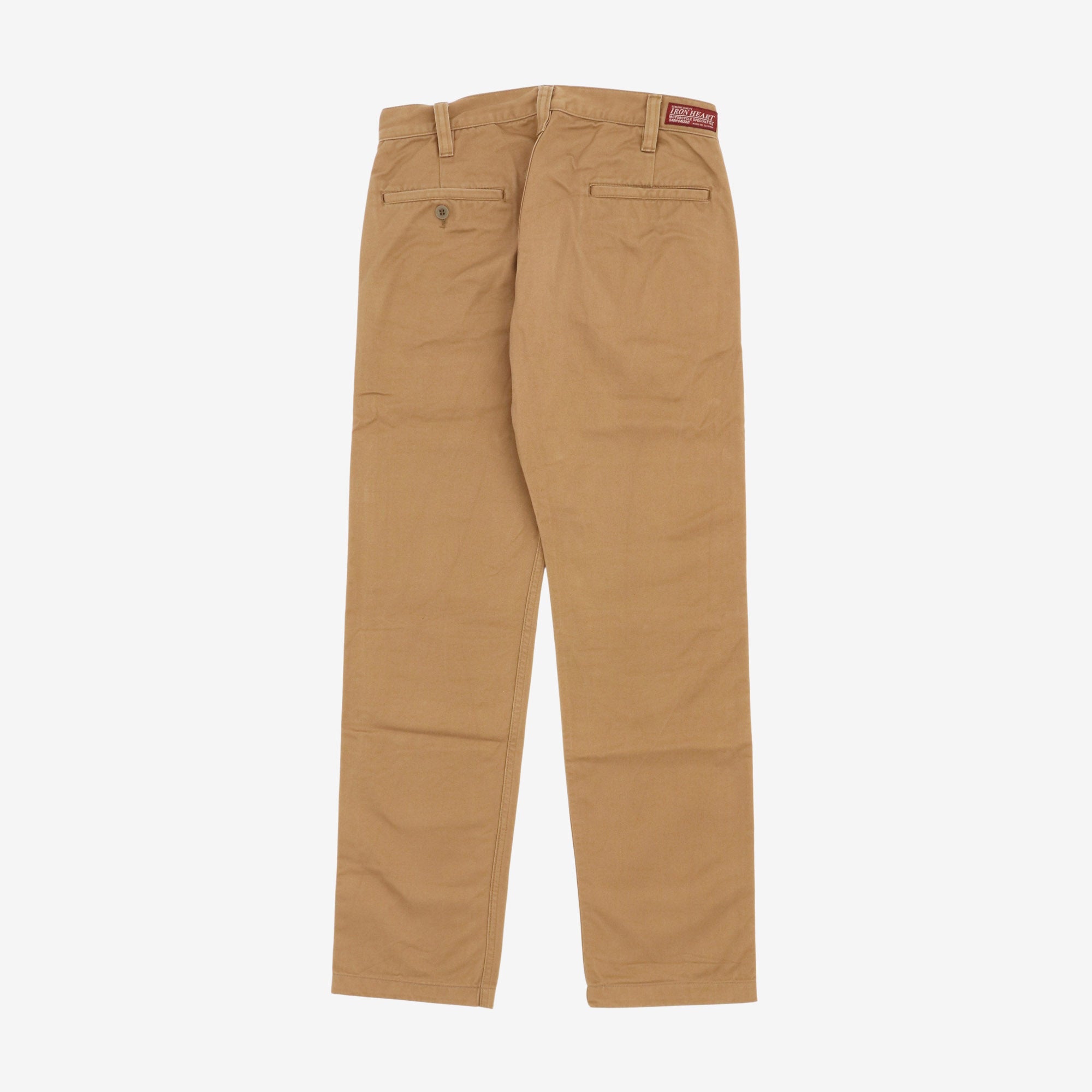 Heavy Cotton Chino (30W X 30L)