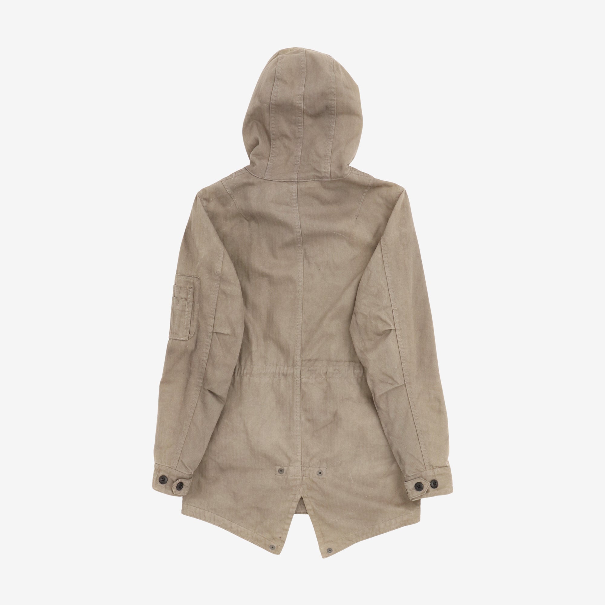 M-59 Hand Dyed Fishtail Parka (3Sixteen)