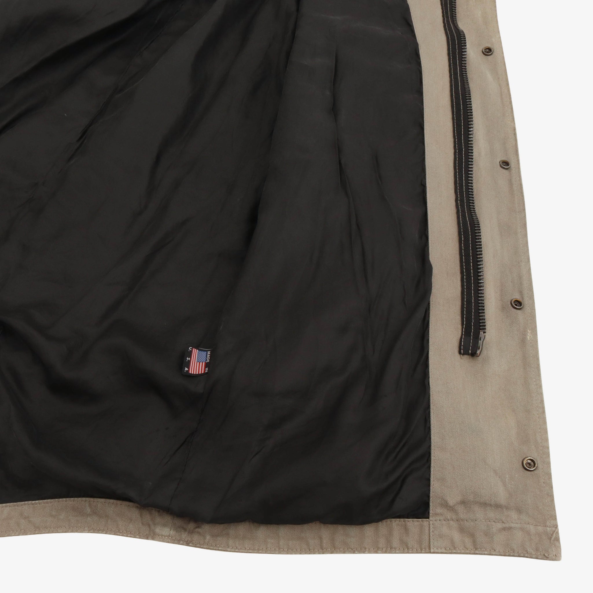M-59 Hand Dyed Fishtail Parka (3Sixteen)