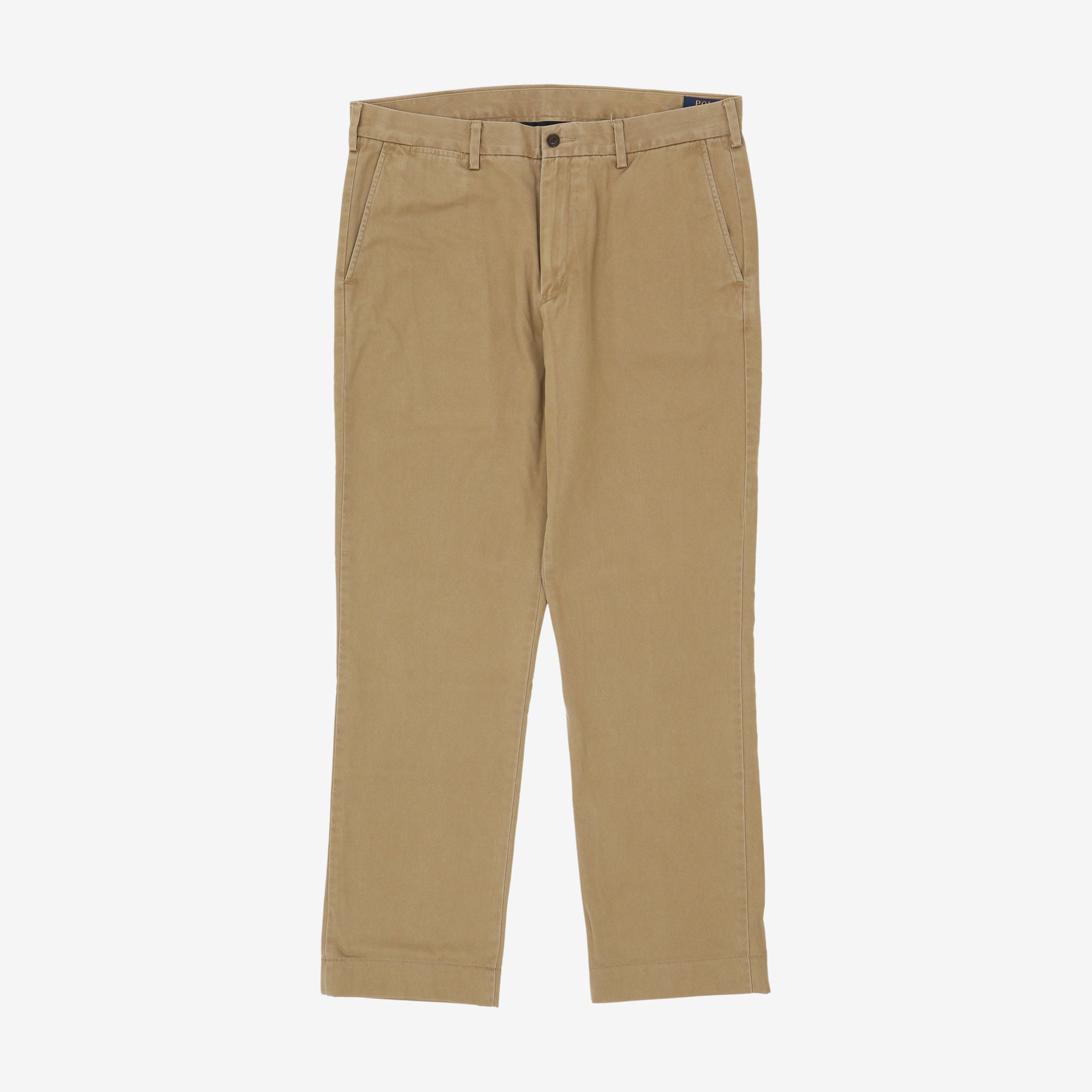 Flannel Lined Chinos
