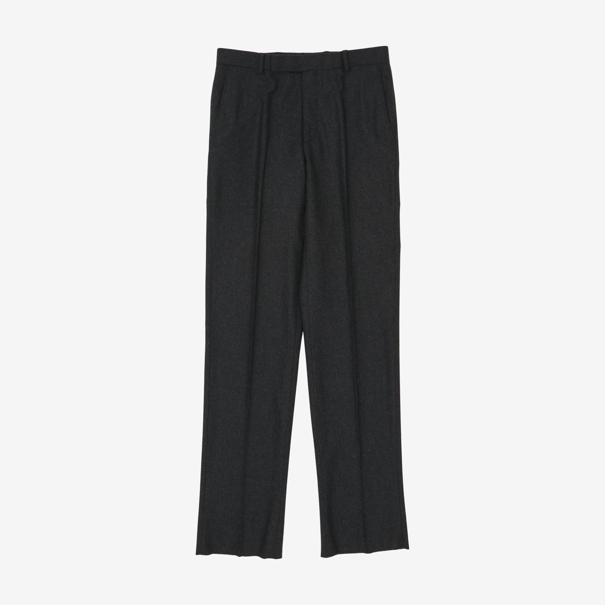 Wool Fitzalan Trousers (32W X 36L)