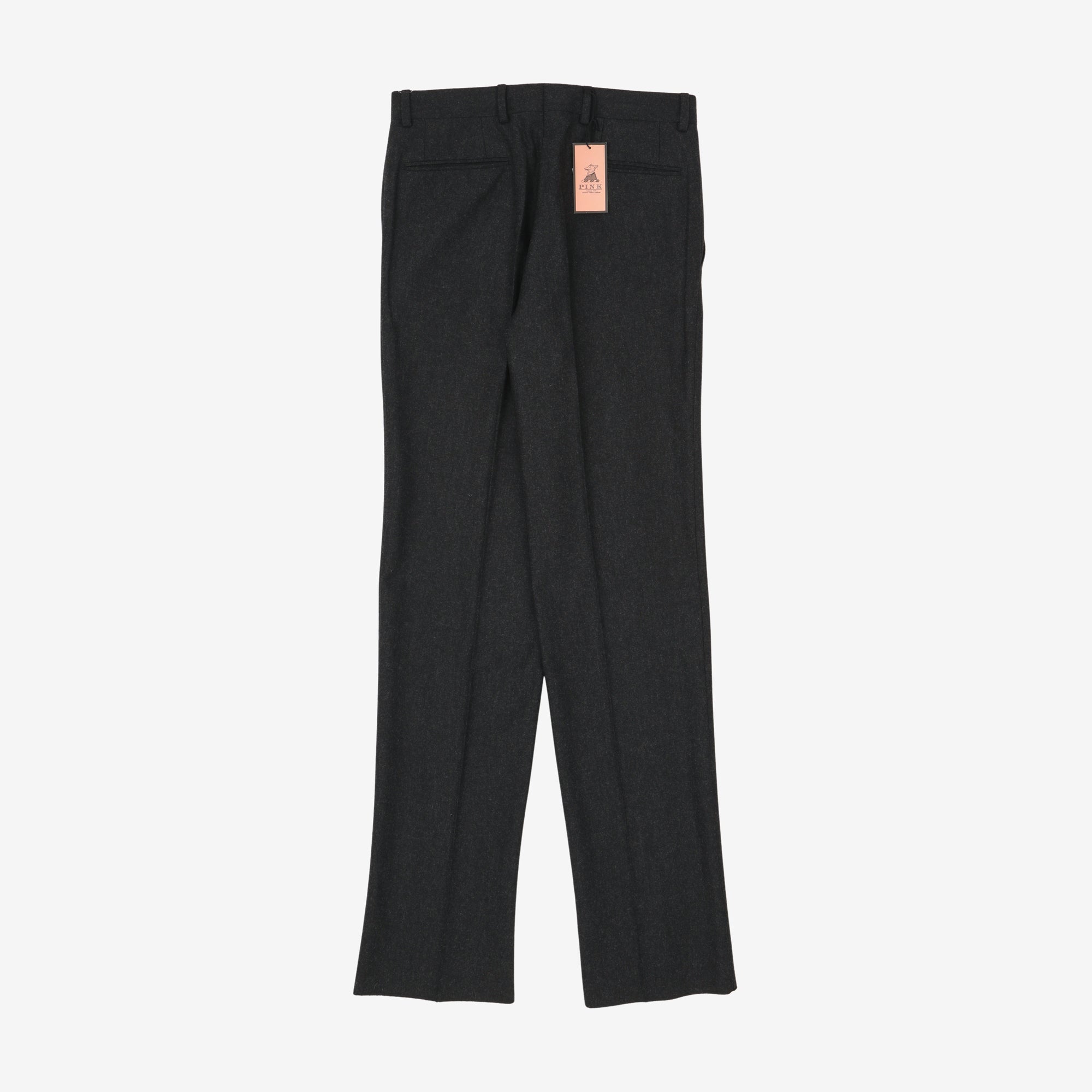 Wool Fitzalan Trousers (32W X 36L)