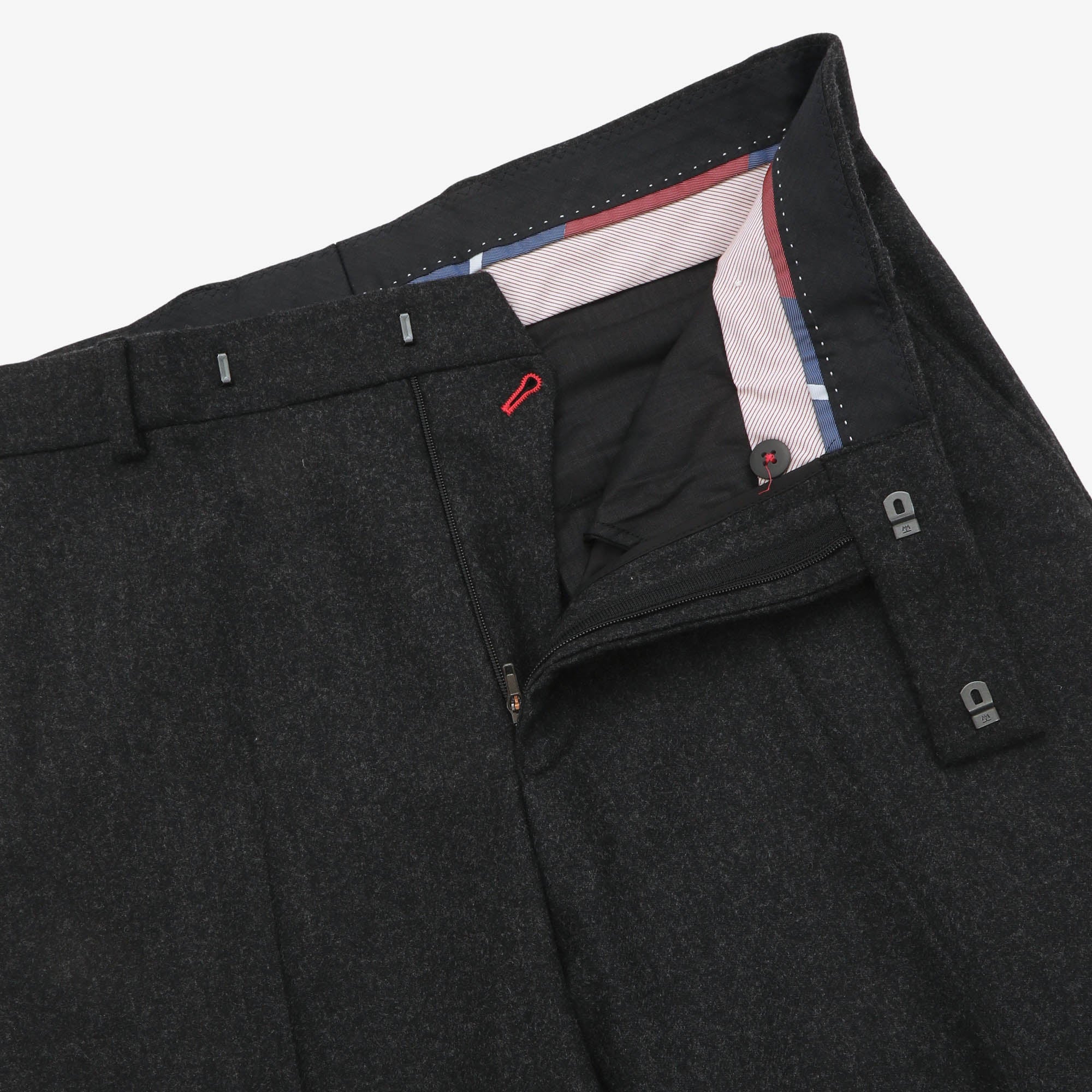 Wool Fitzalan Trousers (32W X 36L)