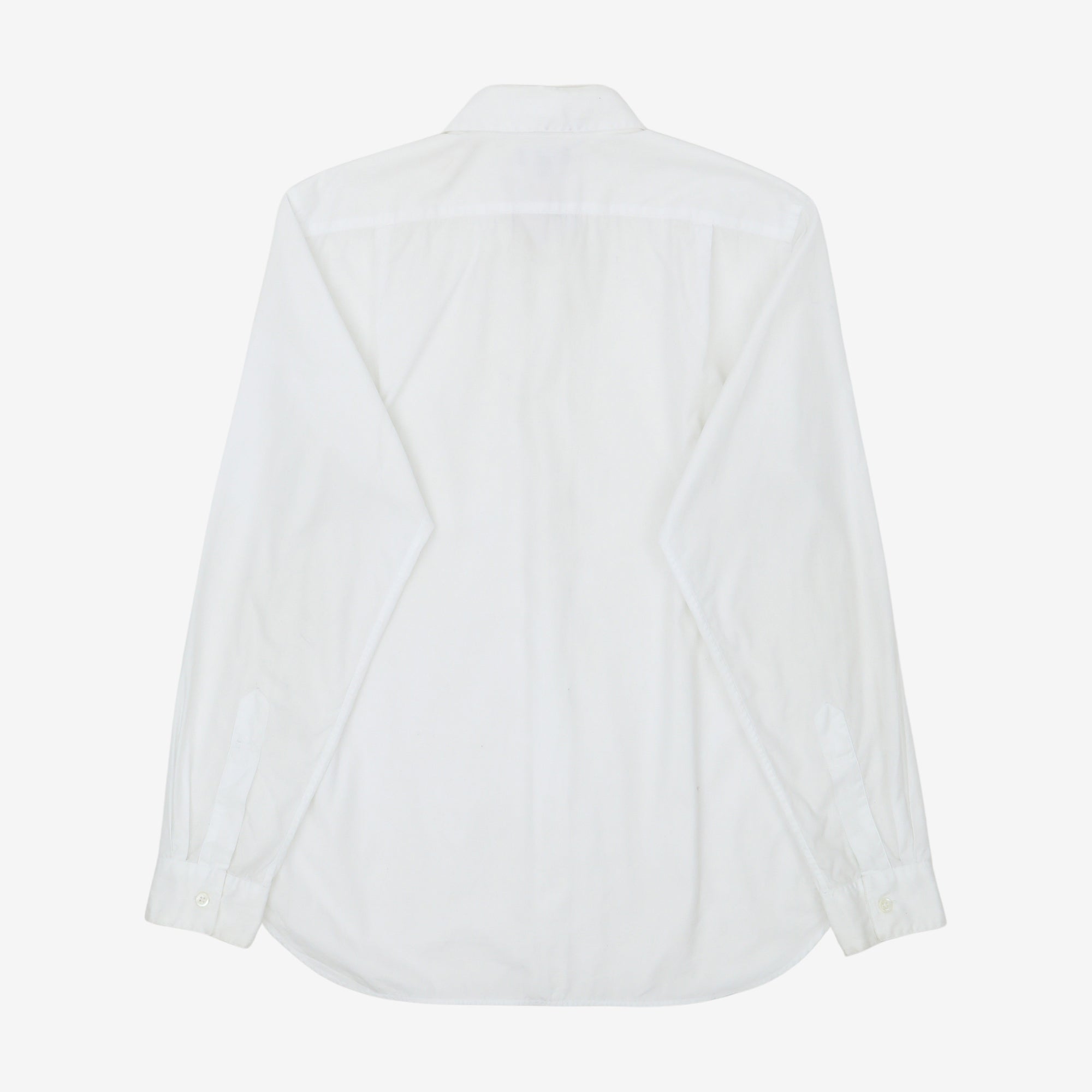 Poplin Basic Shirt