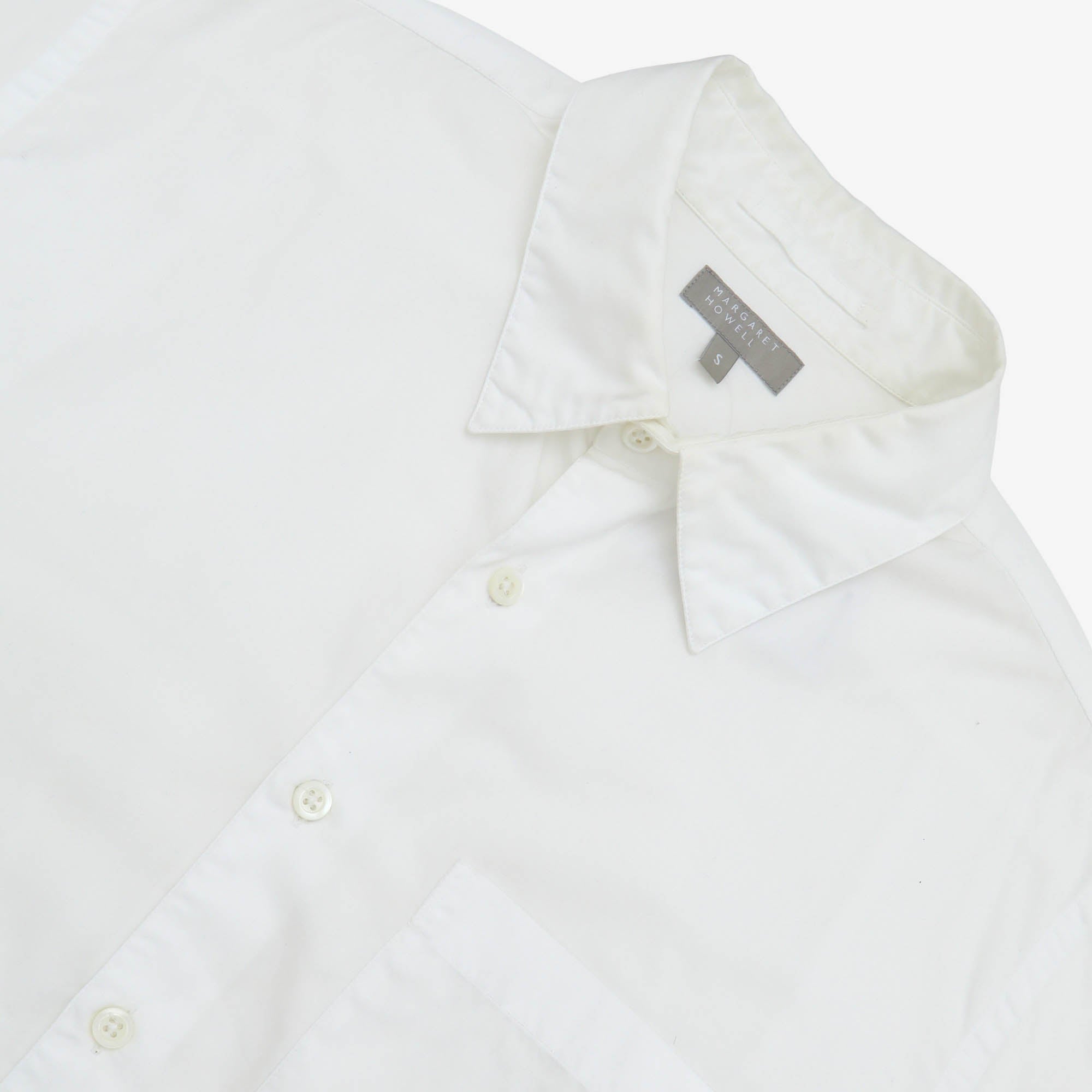 Poplin Basic Shirt
