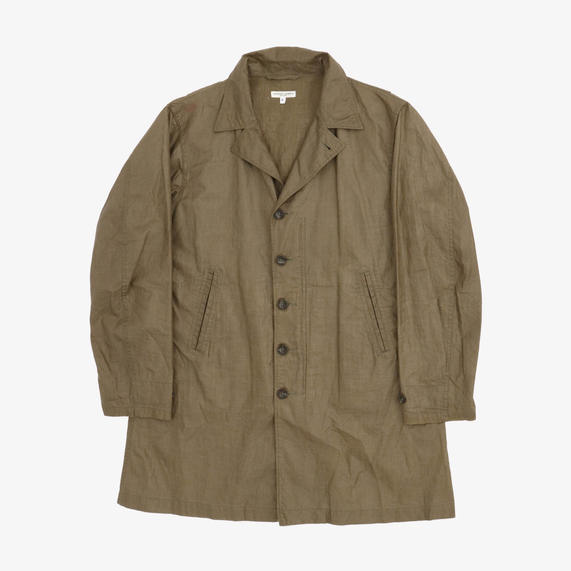 41 Duster Coat