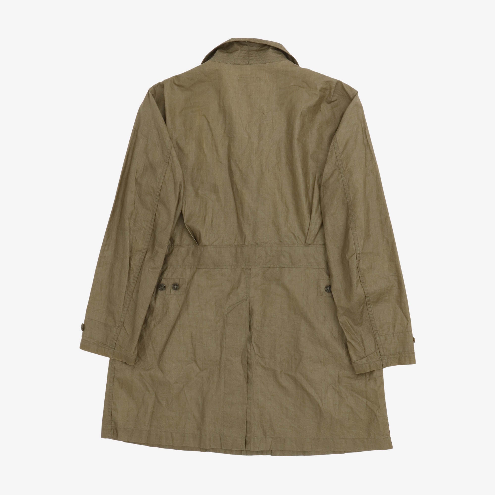 41 Duster Coat