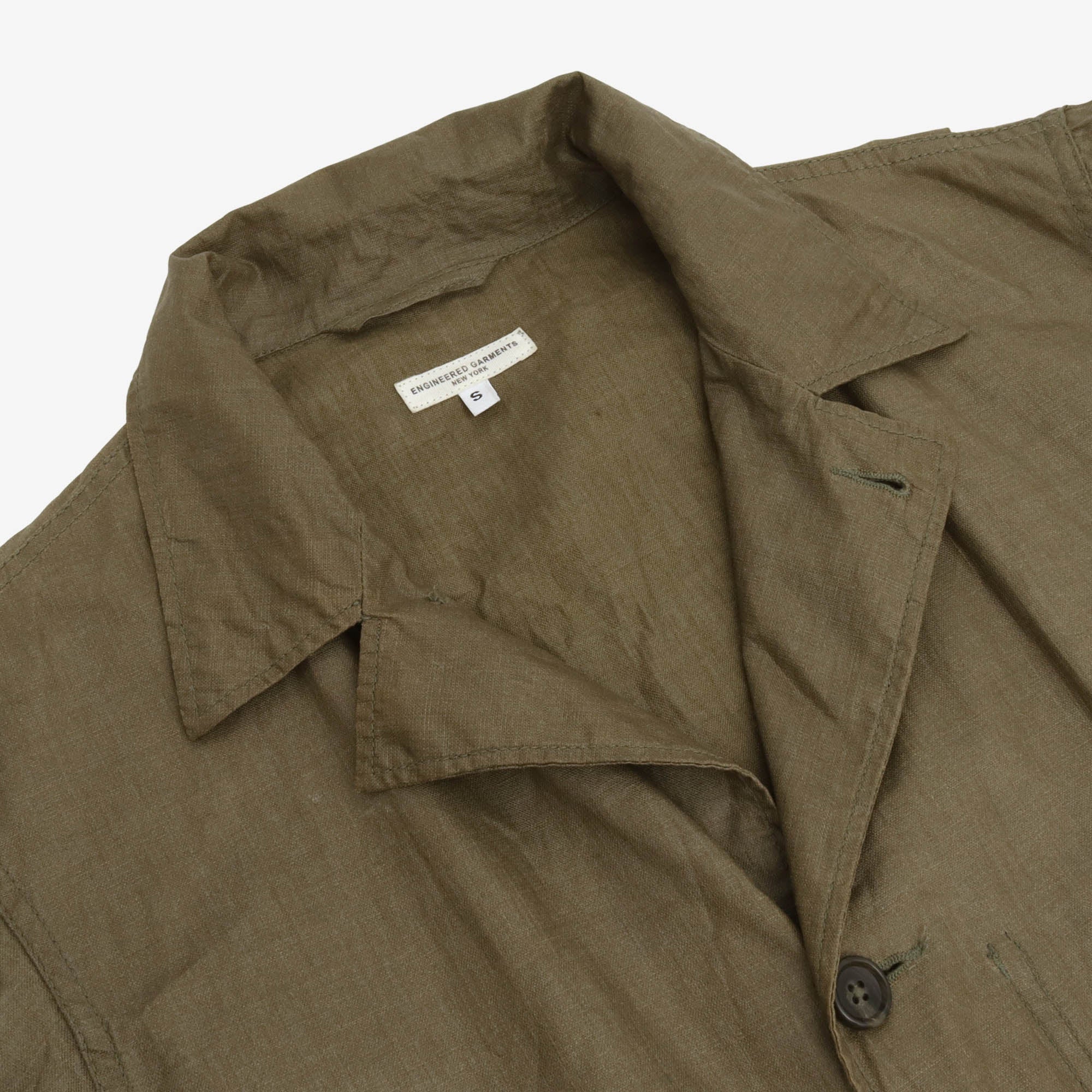 41 Duster Coat